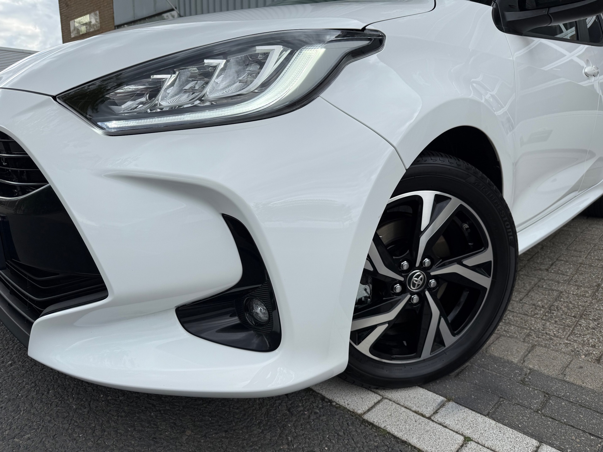 Foto van Toyota Toyota Yaris