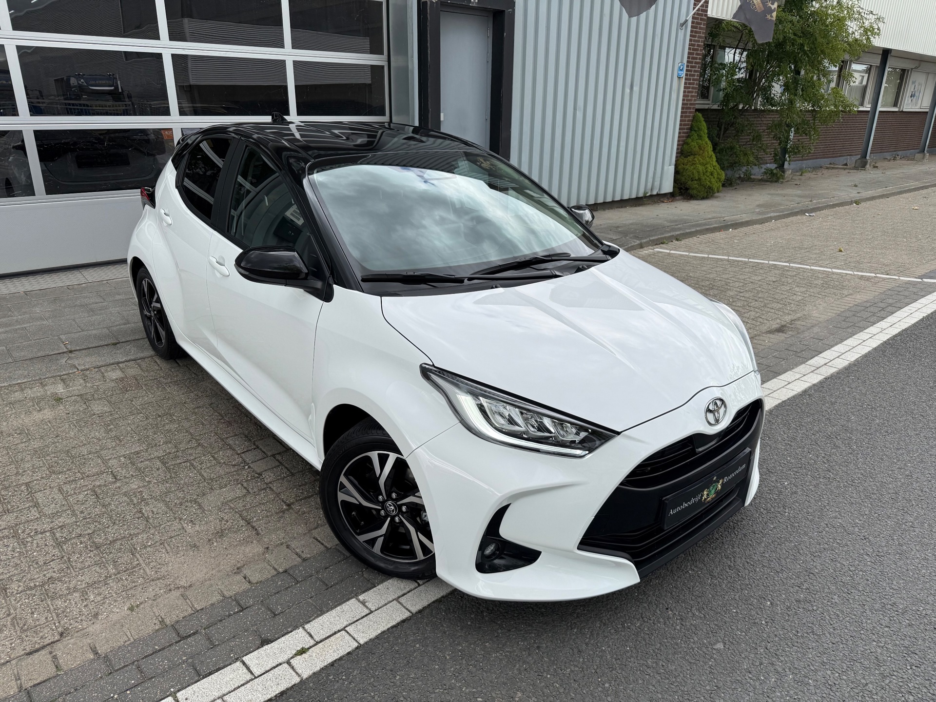 Foto van Toyota Toyota Yaris