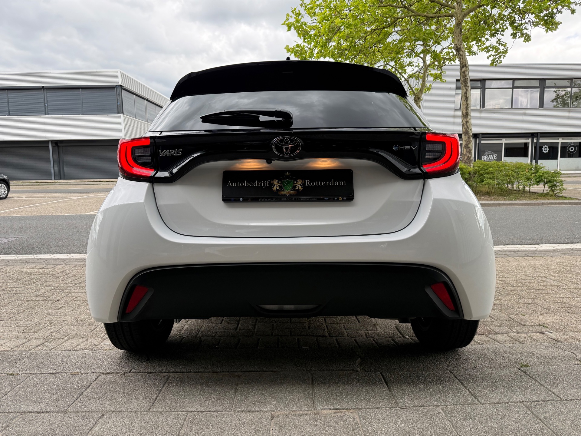 Foto van Toyota Toyota Yaris