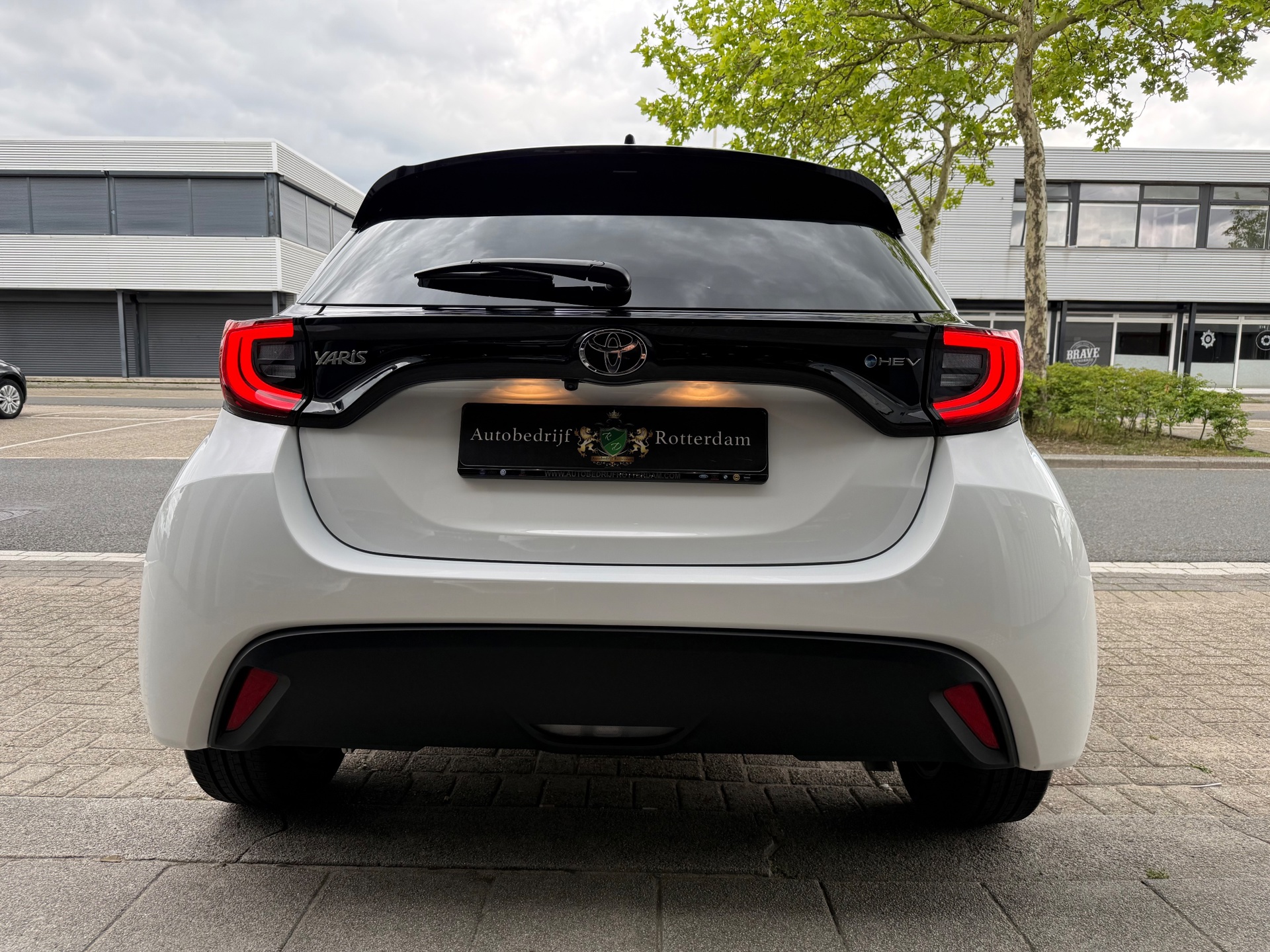 Foto van Toyota Toyota Yaris