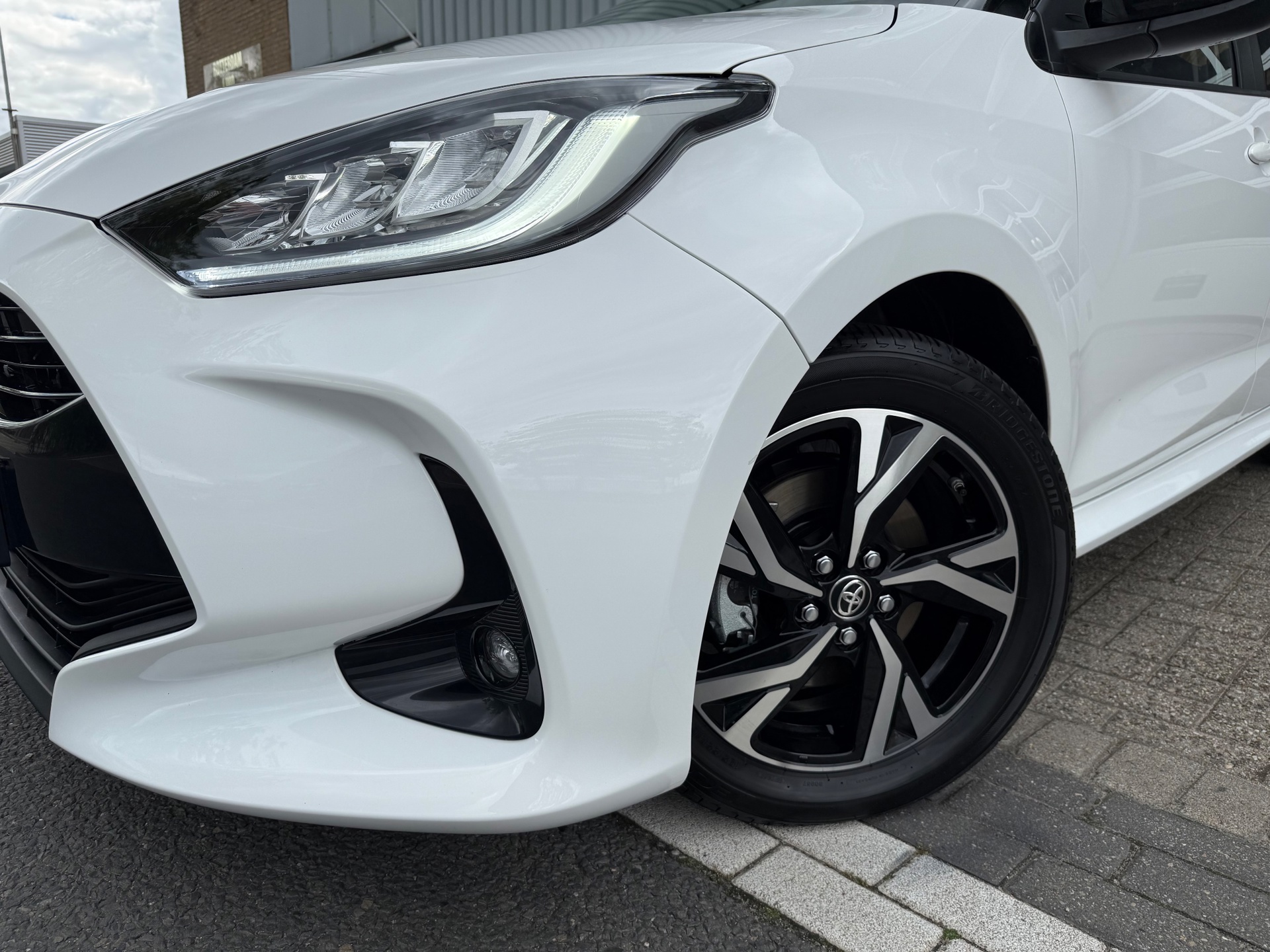 Foto van Toyota Toyota Yaris