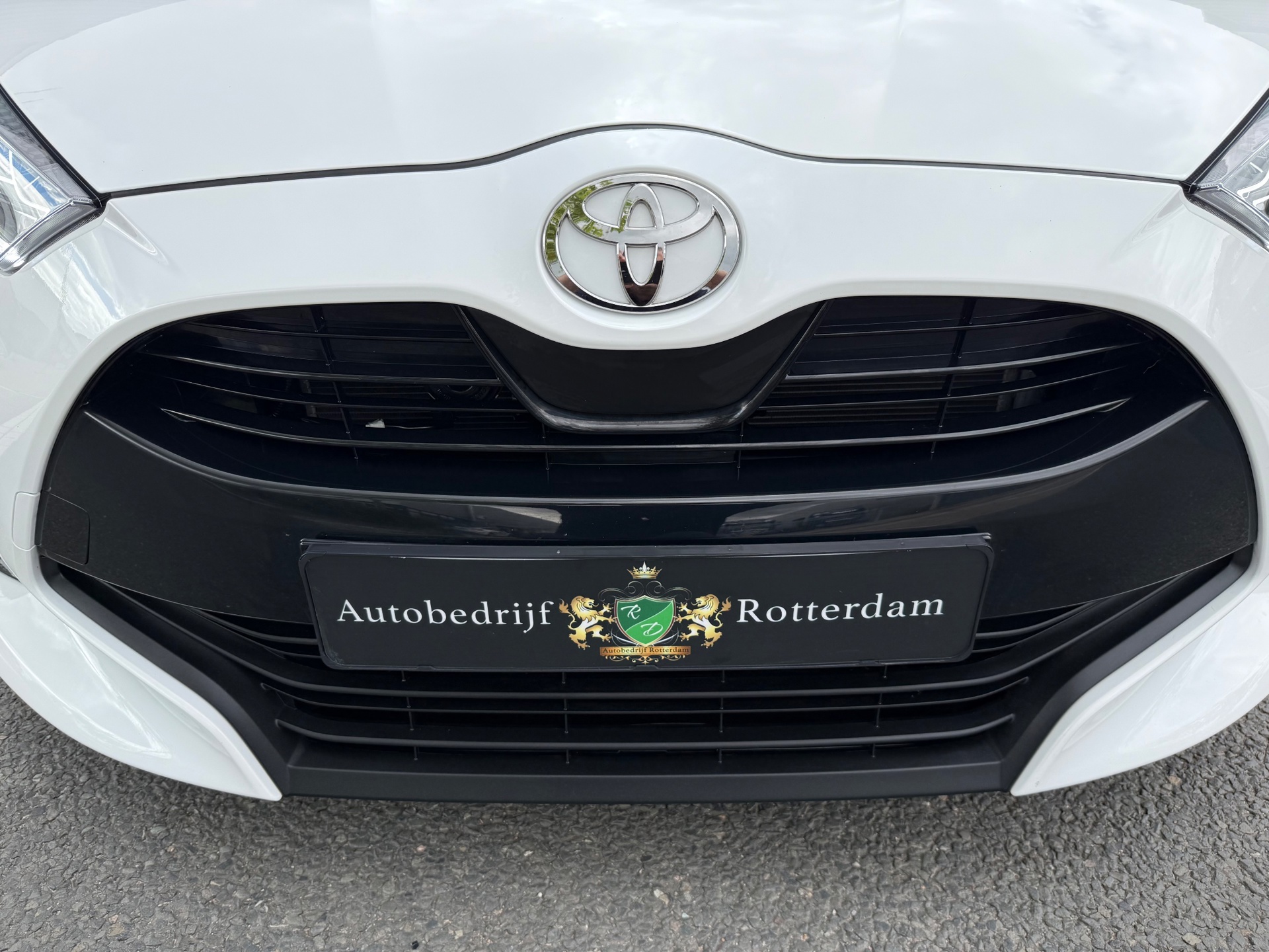 Foto van Toyota Toyota Yaris