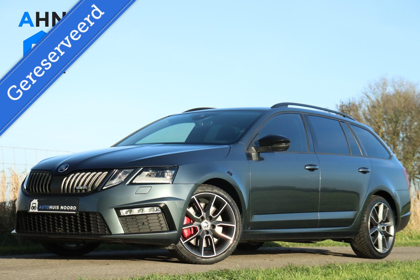 Foto van Skoda Octavia Combi