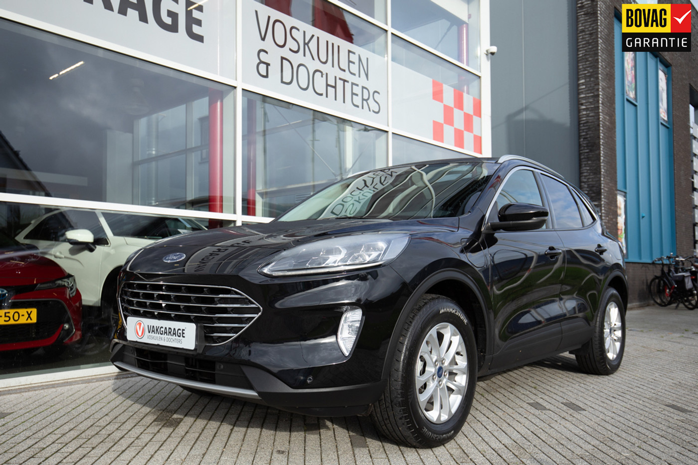 Foto van FORD KUGA
