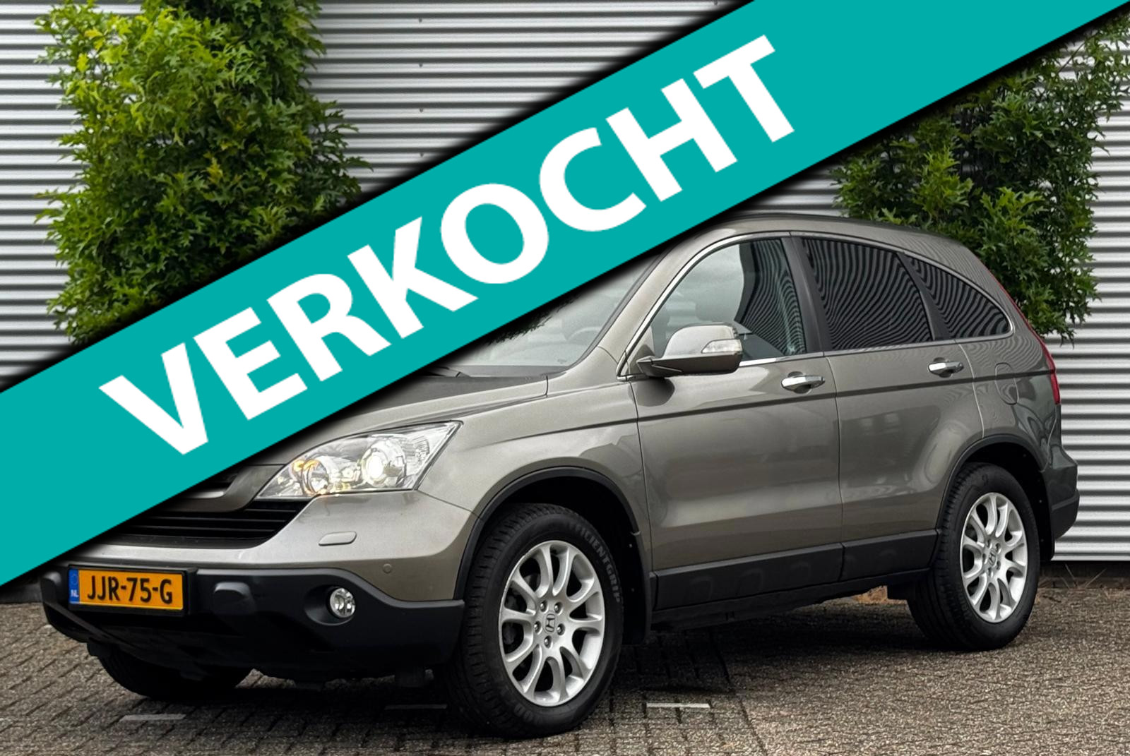 Foto van HONDA HONDA CR-V