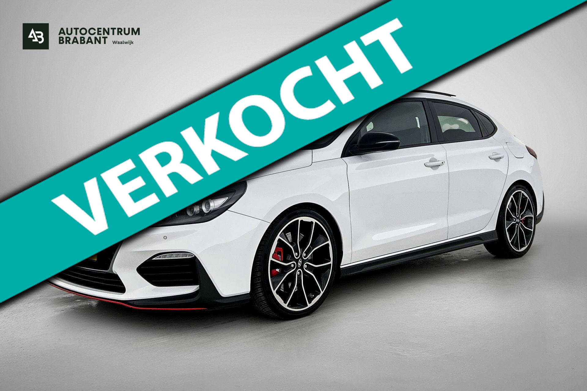 Foto van Hyundai i30