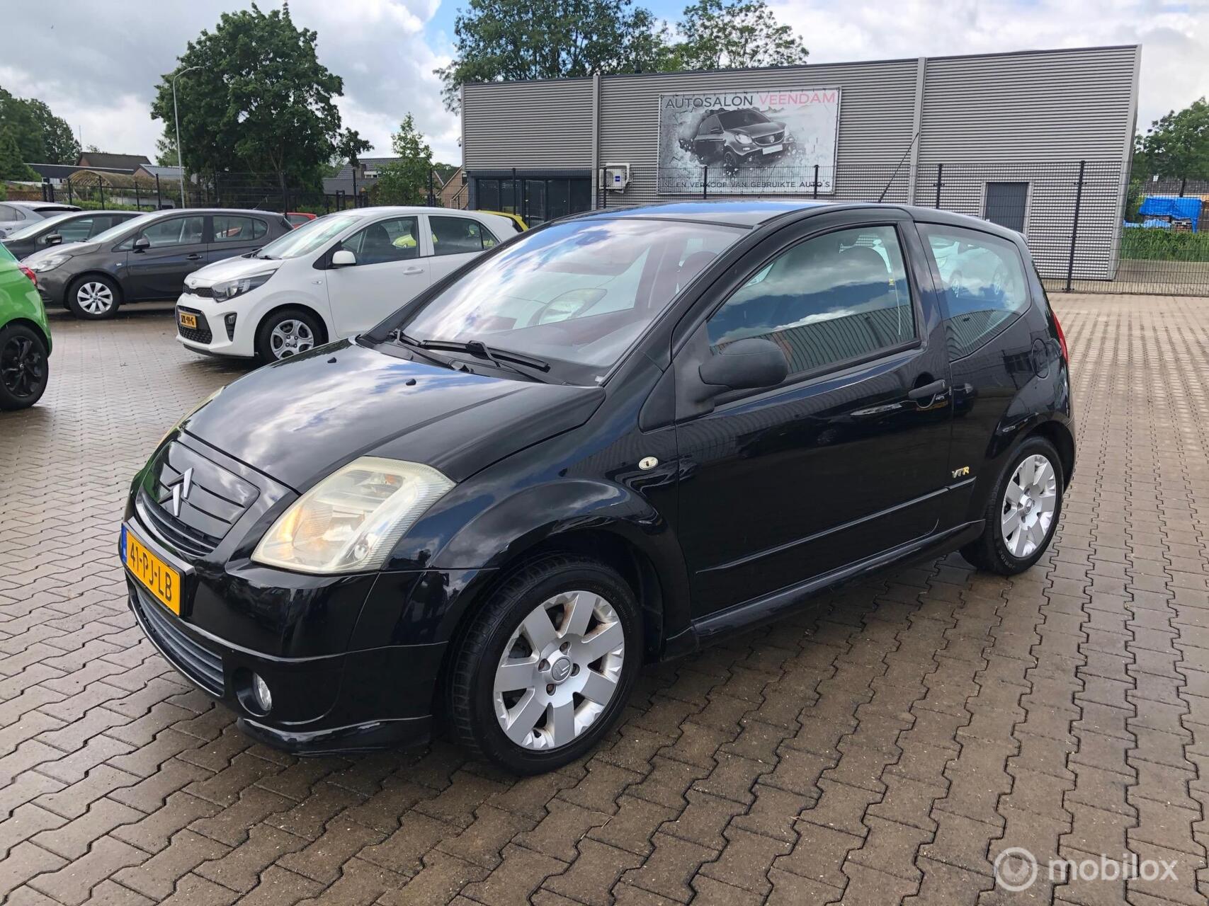 Foto van CITROEN C2