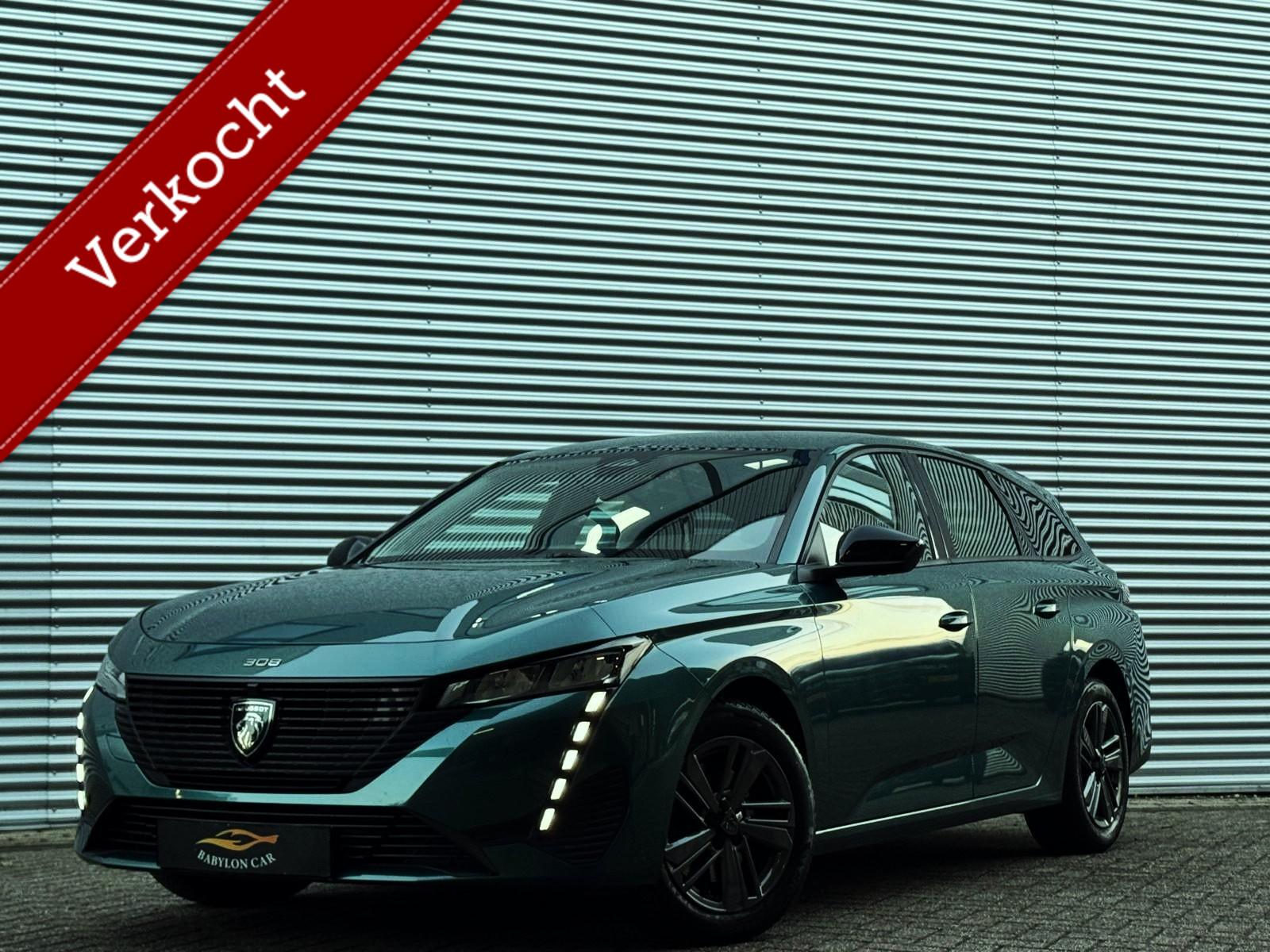 Foto van PEUGEOT 308