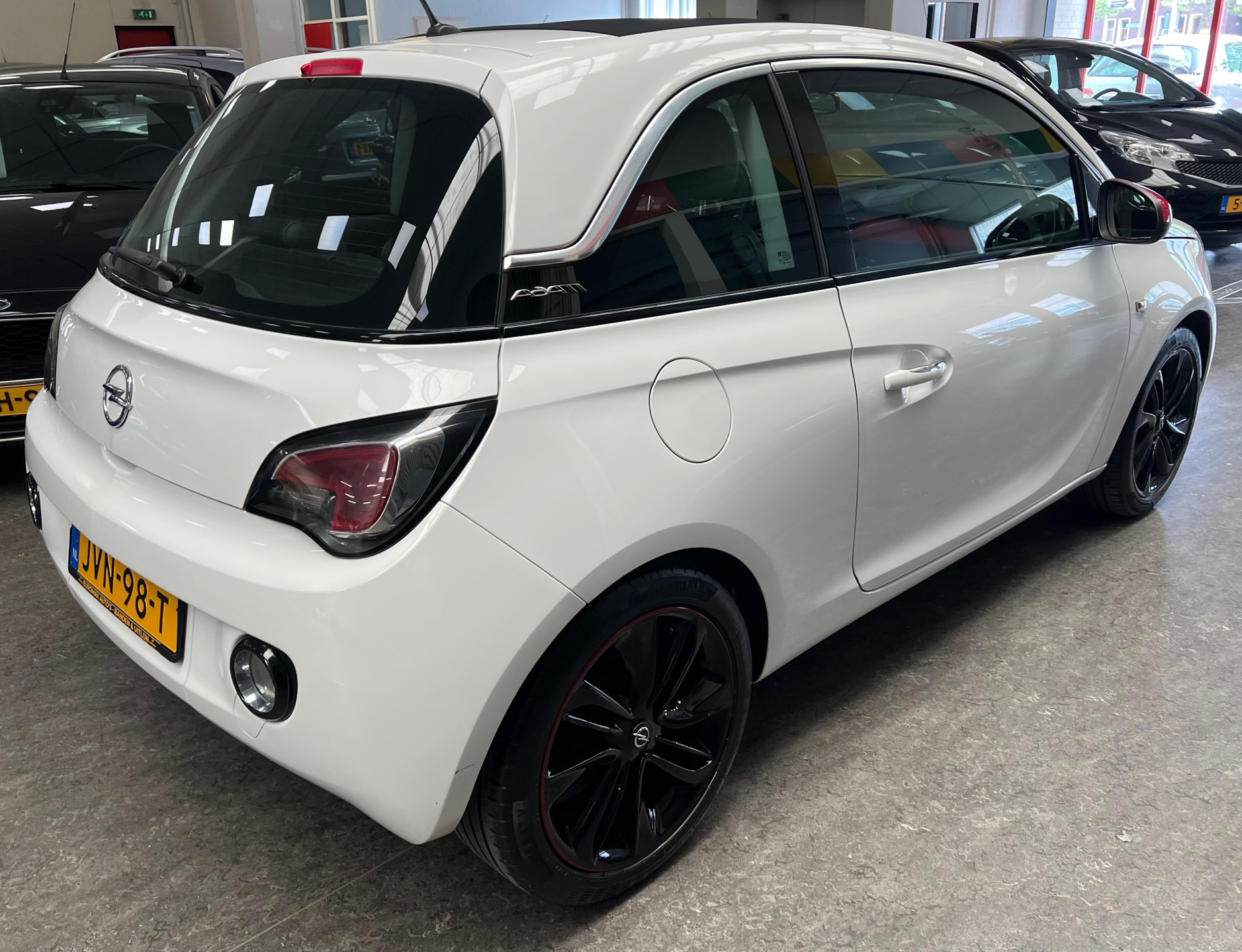 Foto van Opel Adam