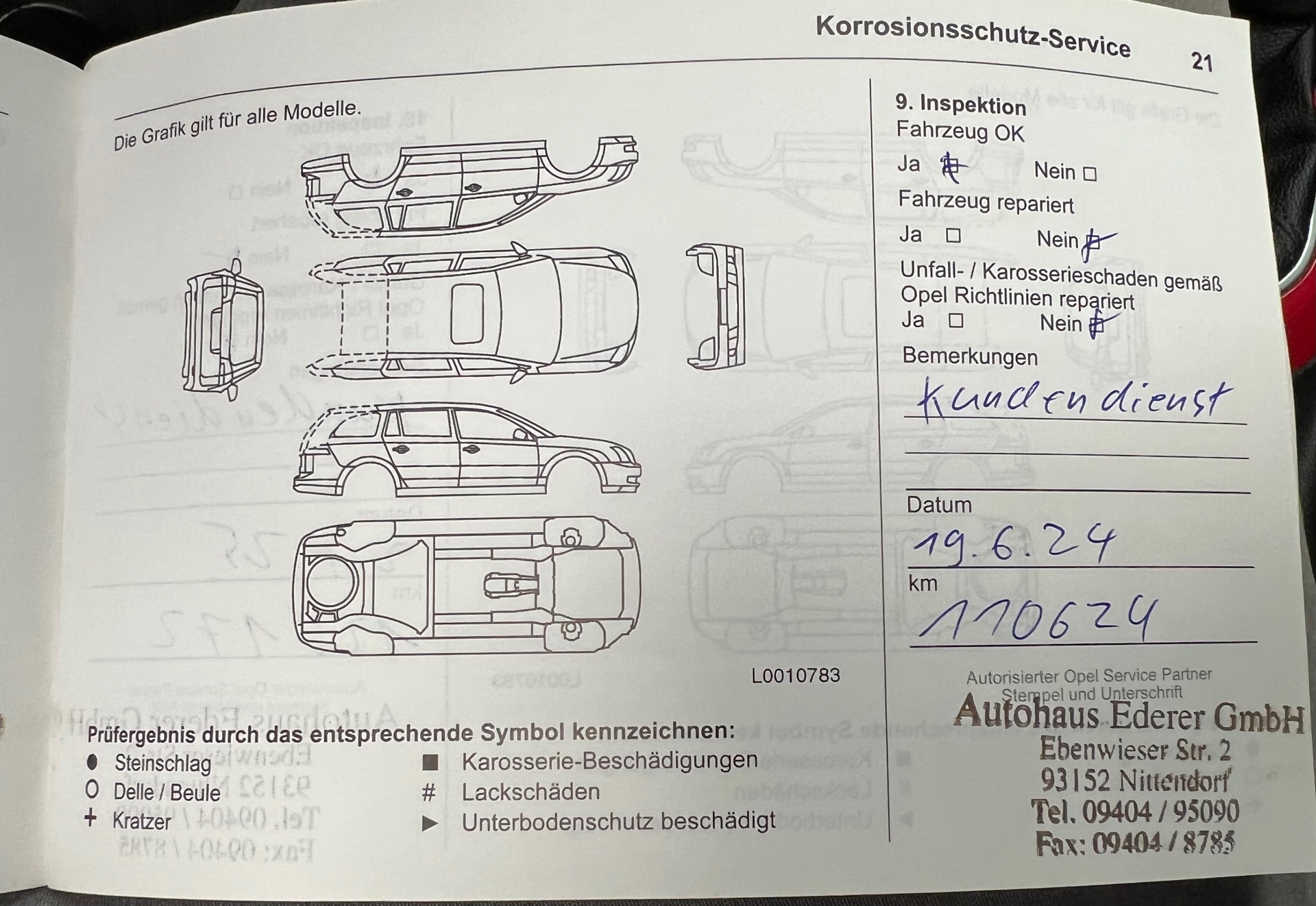 Foto van Opel Adam