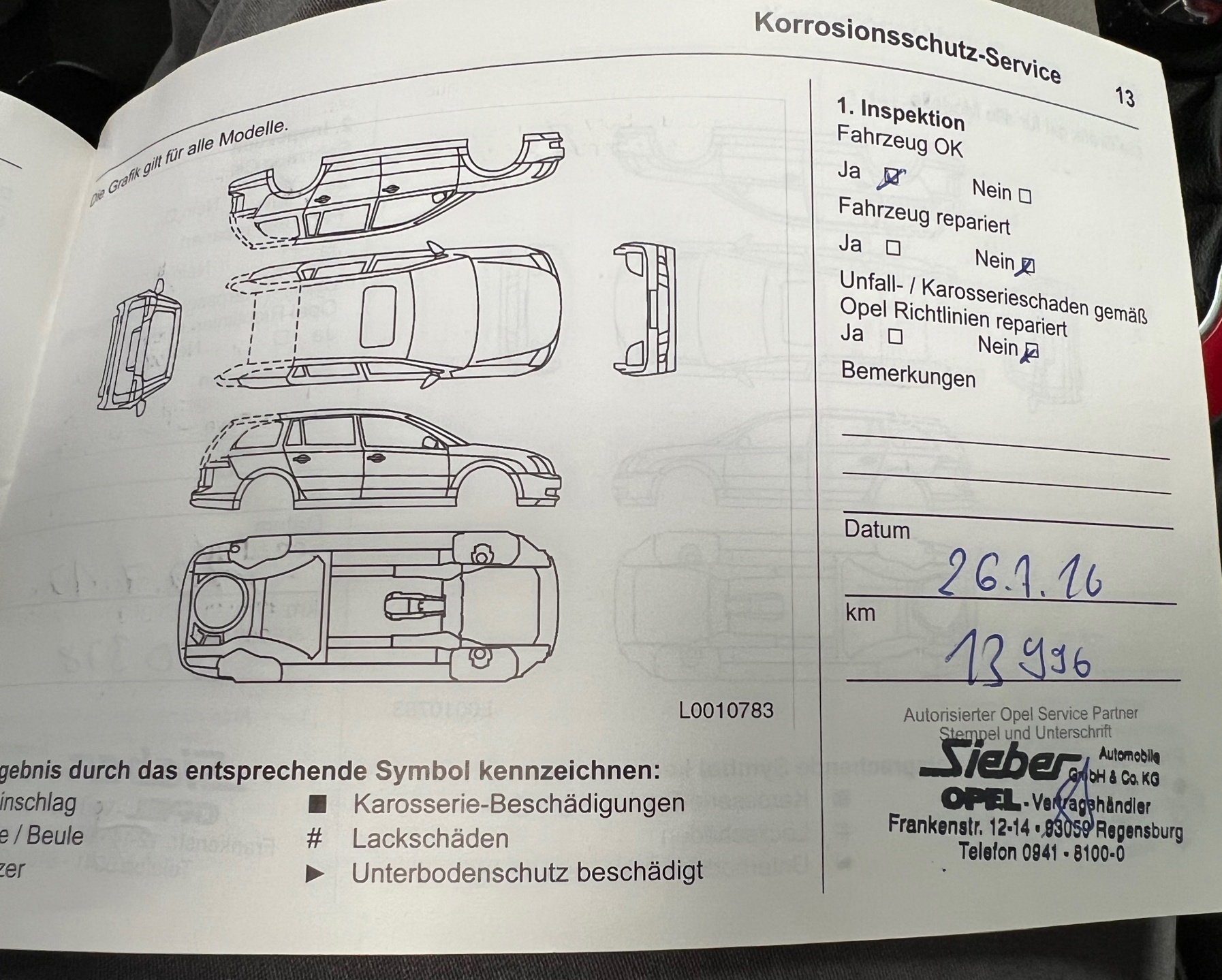 Foto van Opel Adam