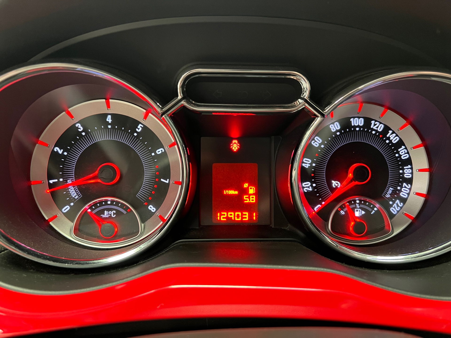 Foto van Opel Adam