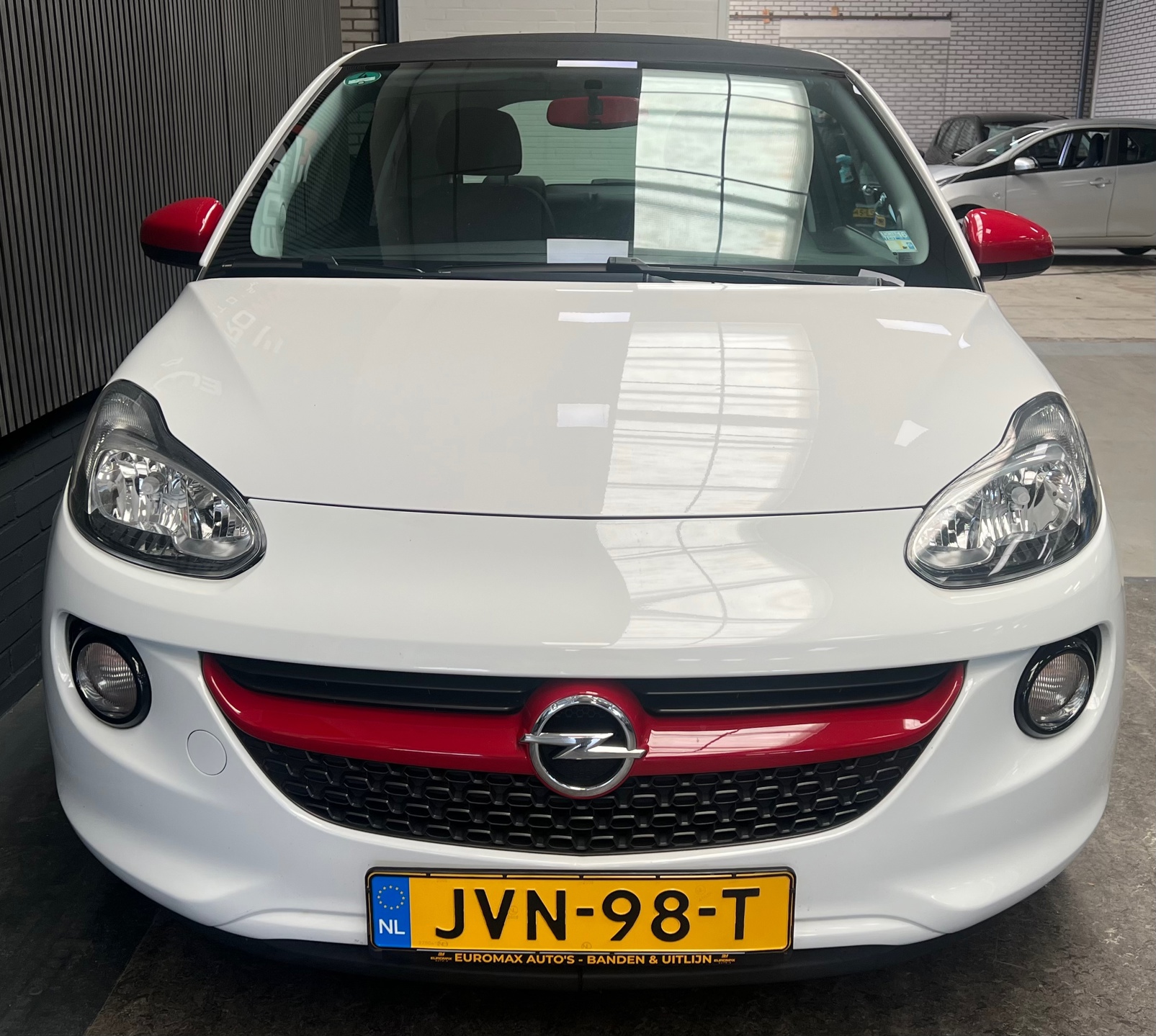 Foto van Opel Adam