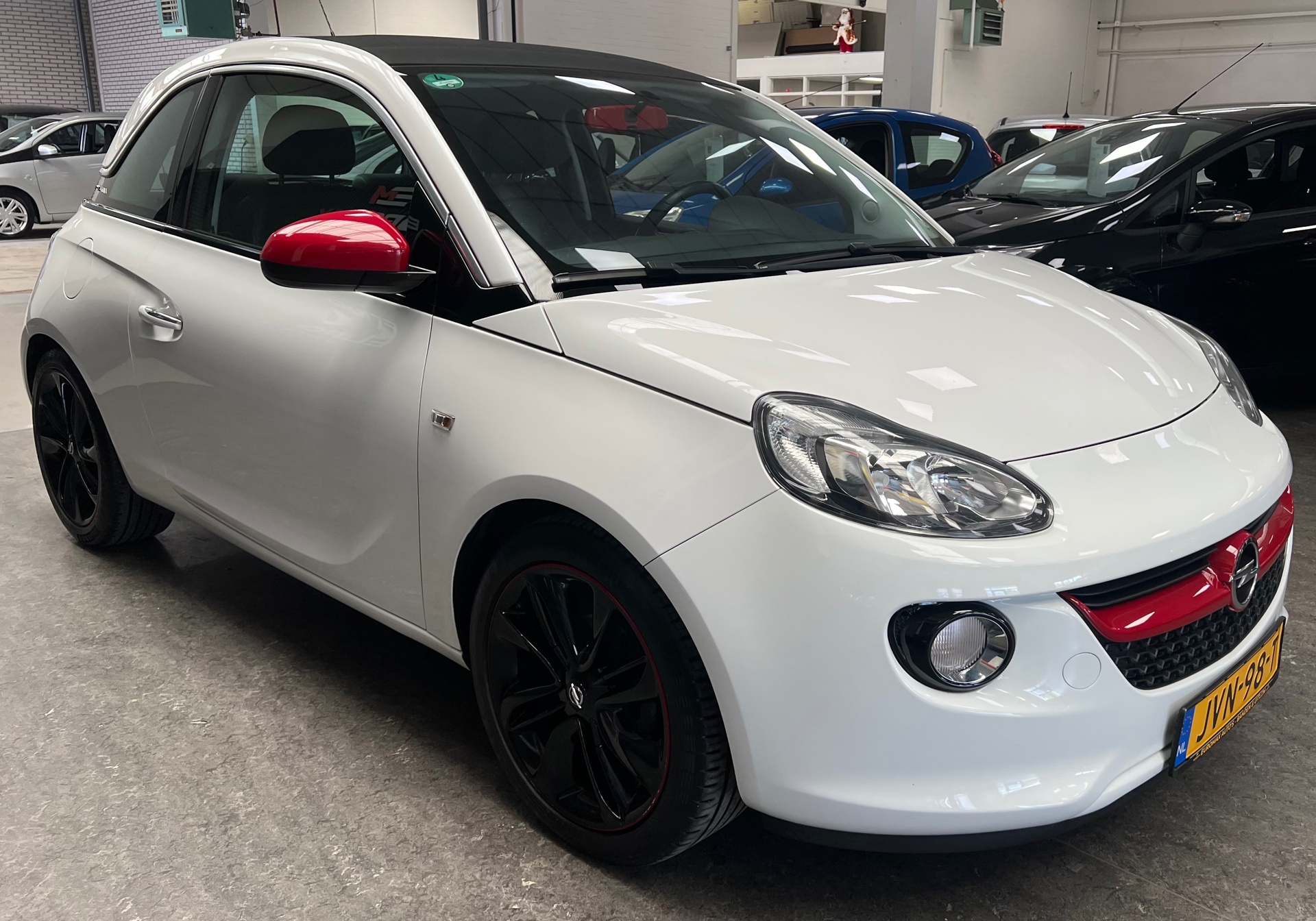 Foto van Opel Adam