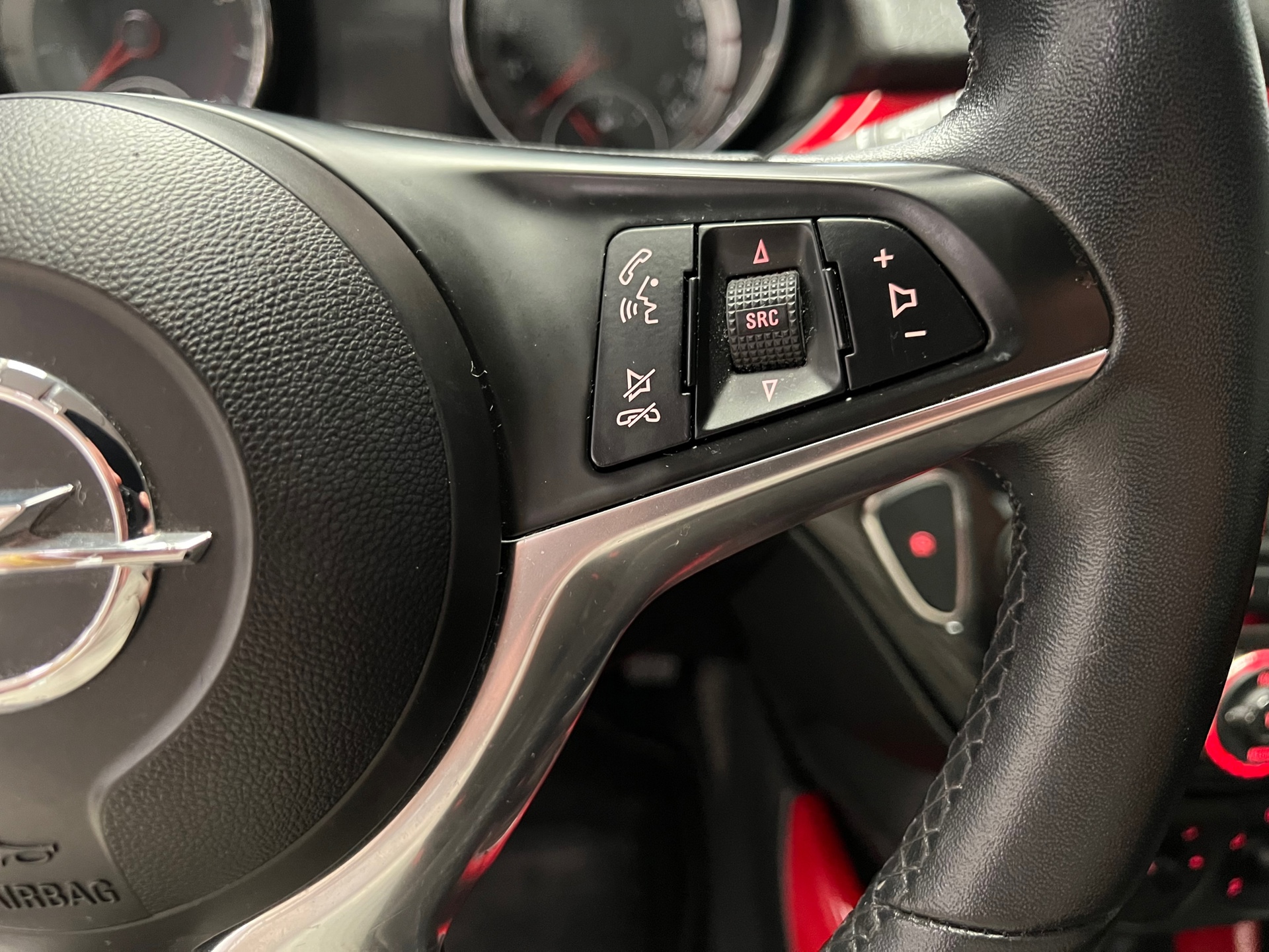 Foto van Opel Adam