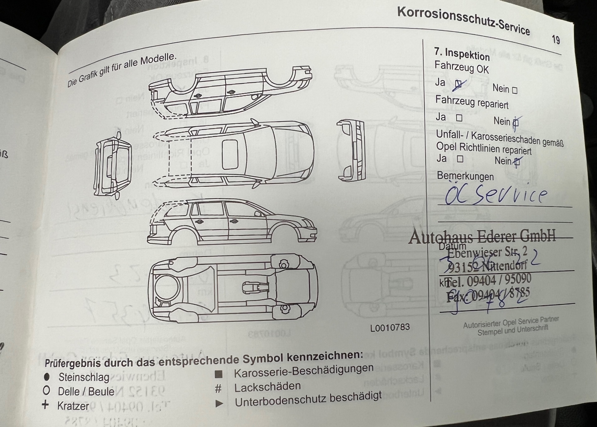 Foto van Opel Adam