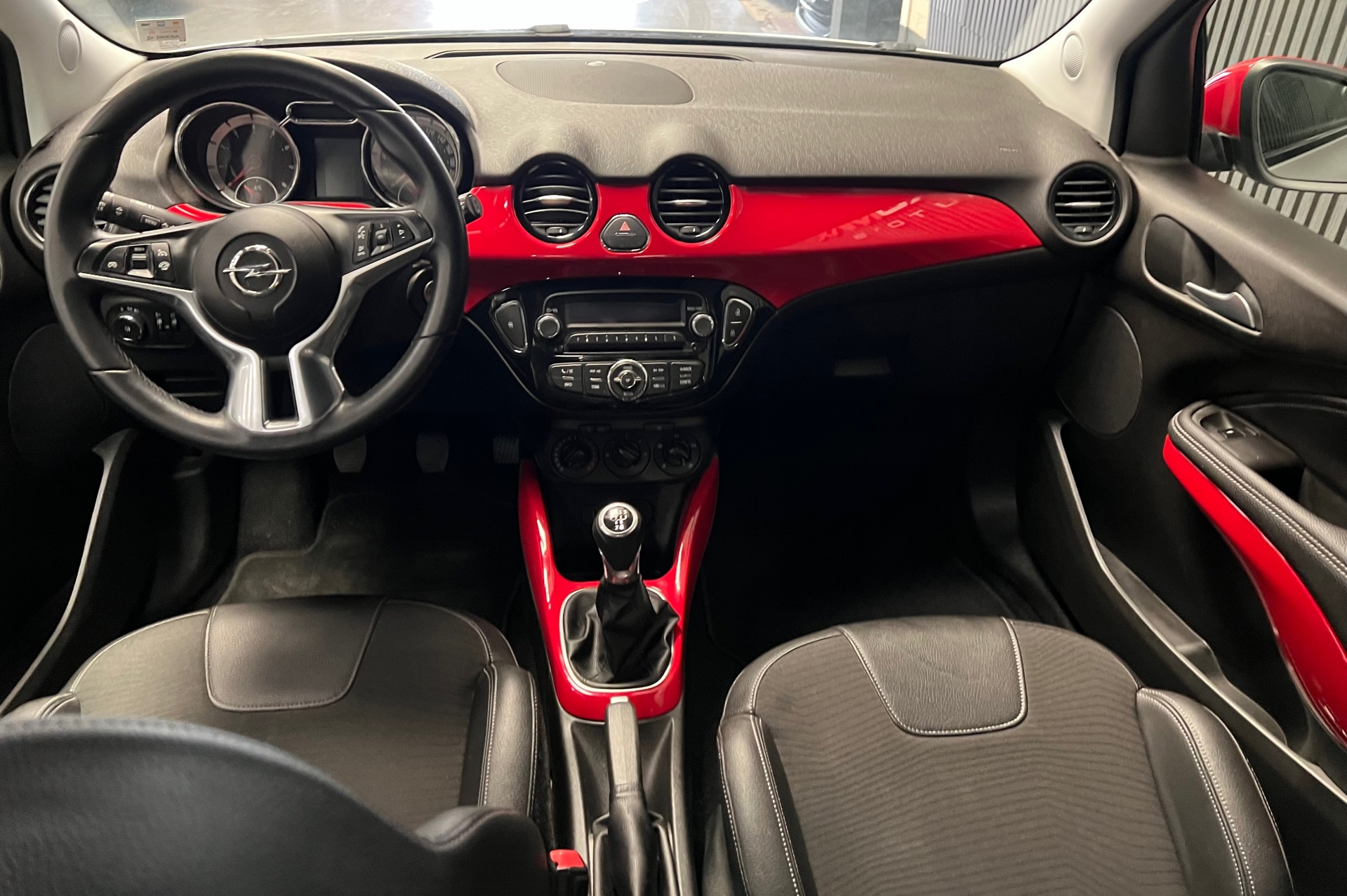 Foto van Opel Adam