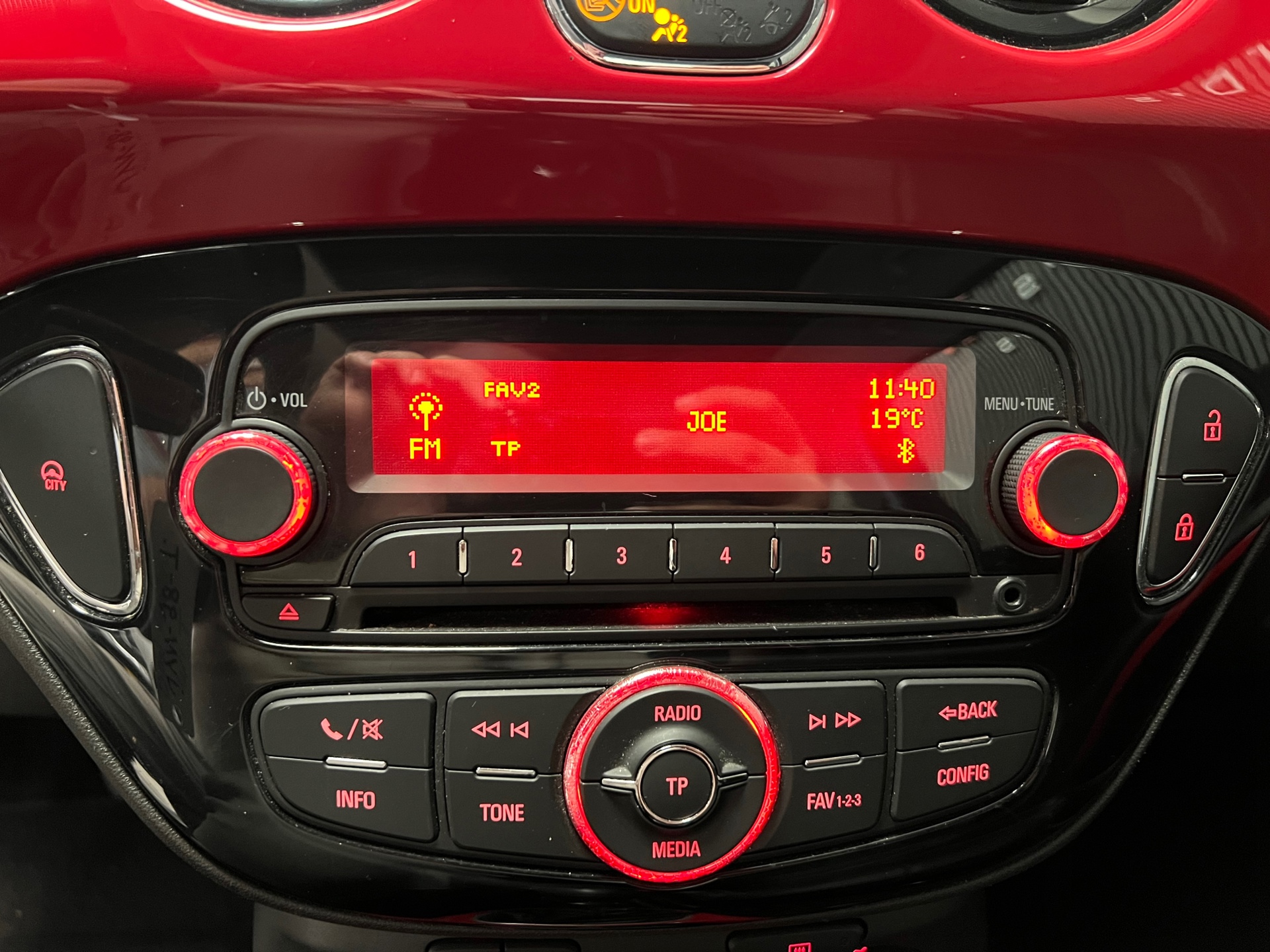 Foto van Opel Adam
