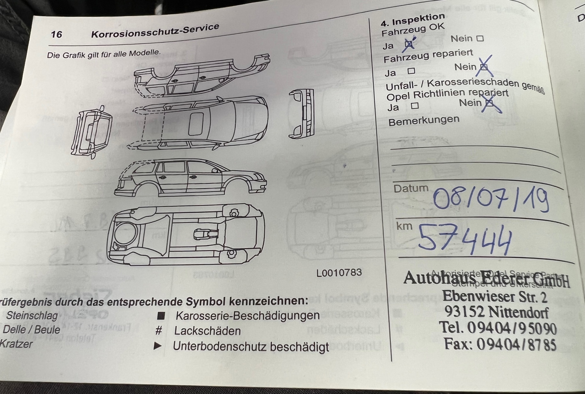 Foto van Opel Adam