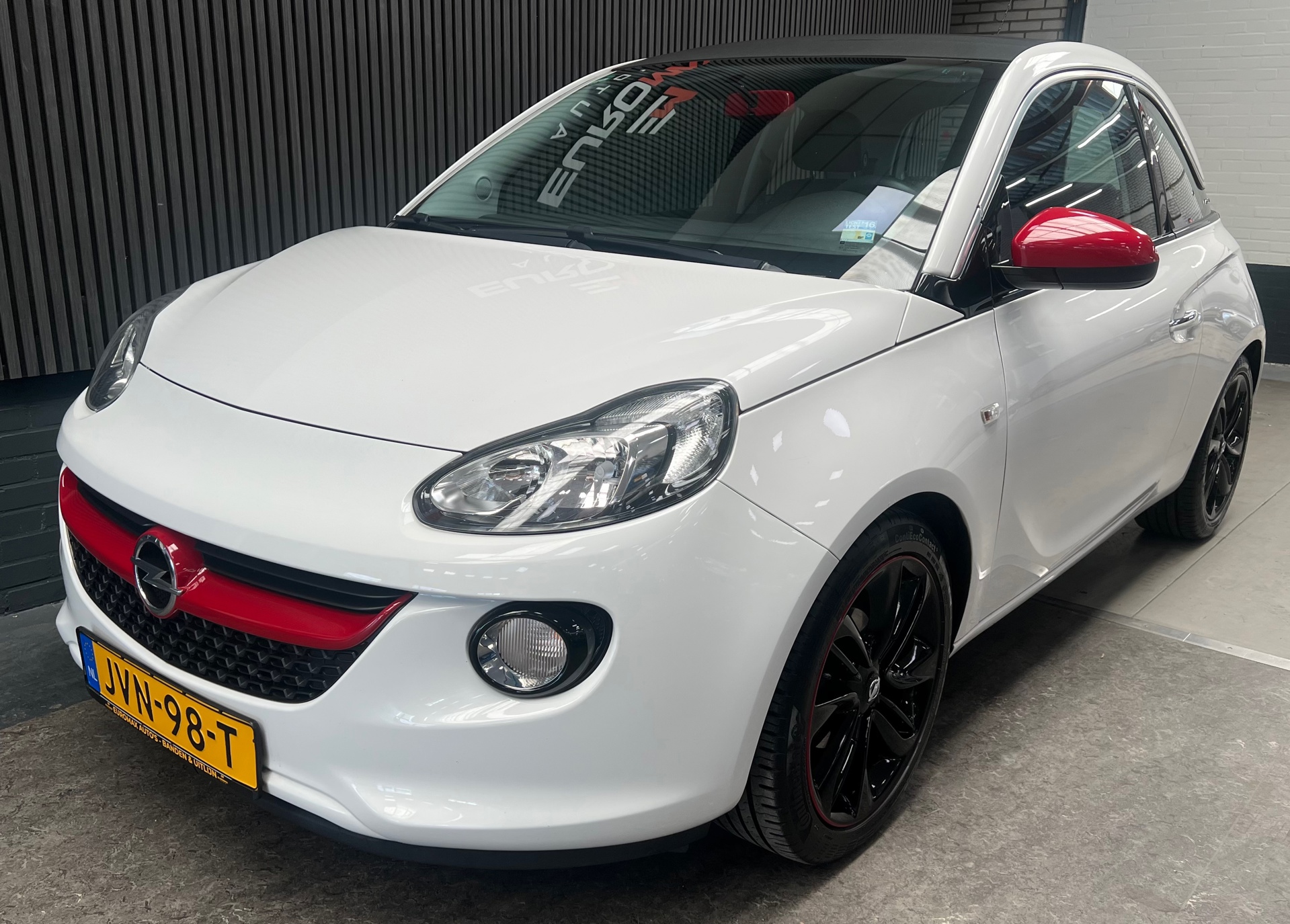 Foto van Opel Adam