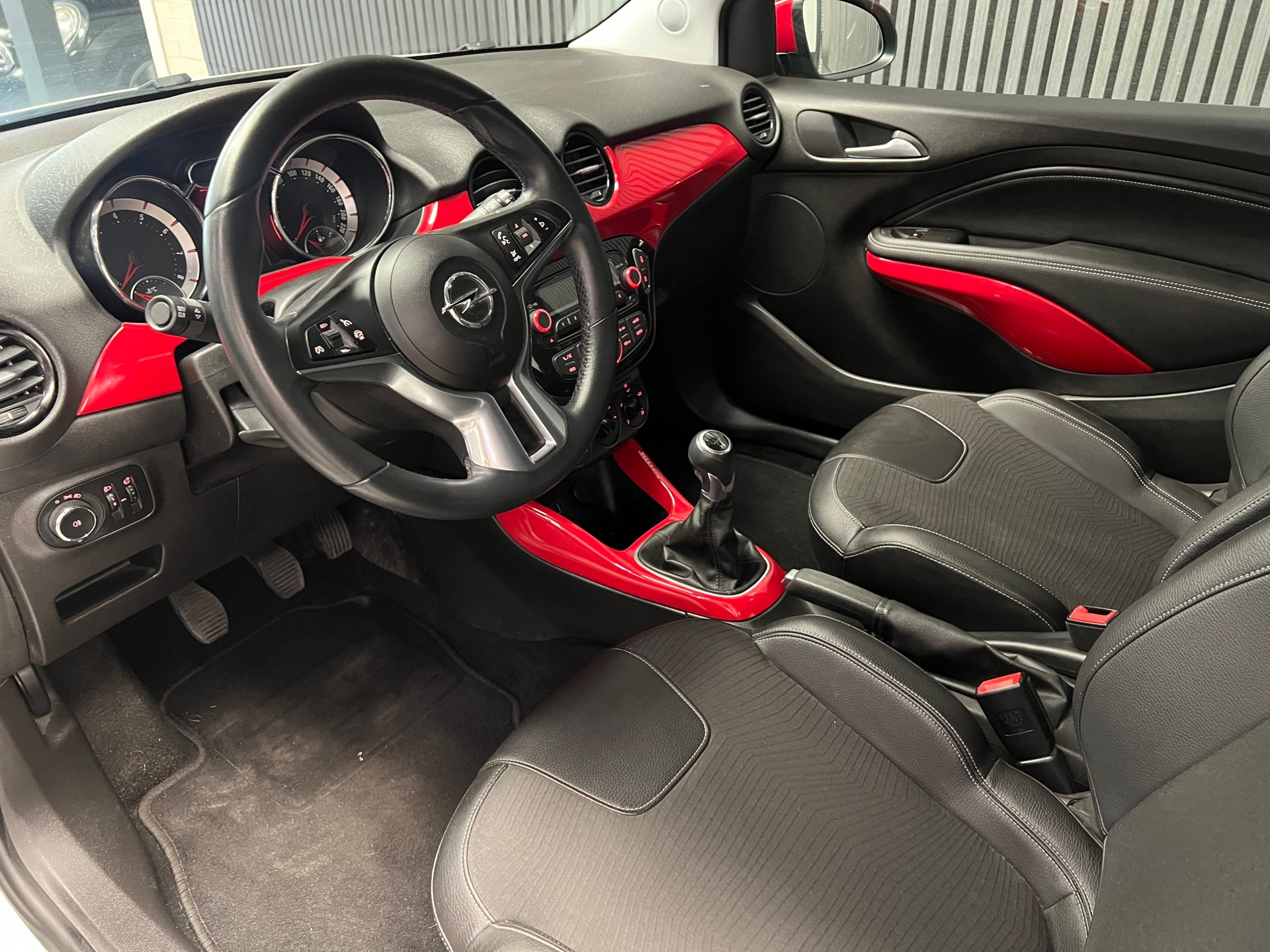 Foto van Opel Adam