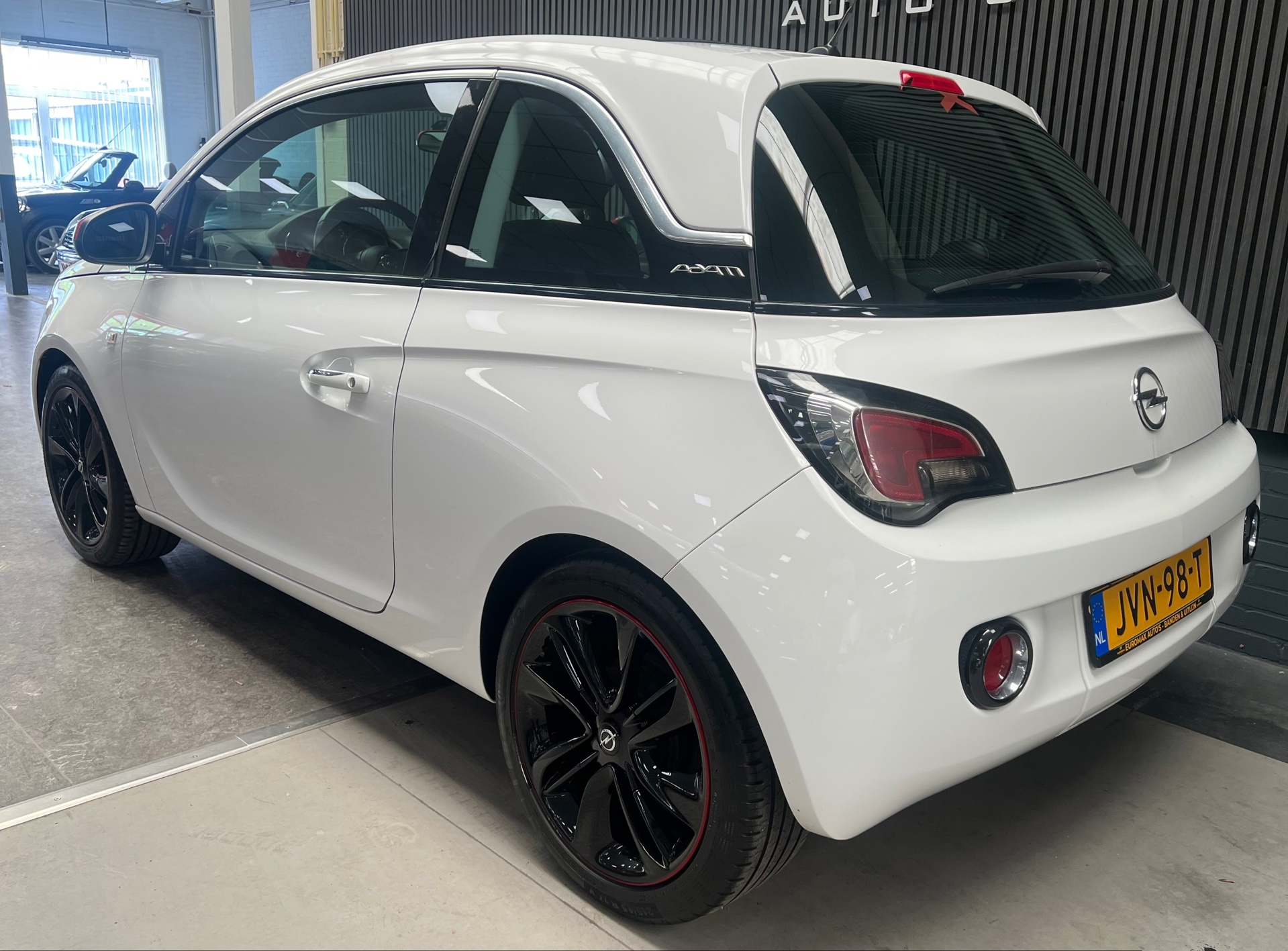 Foto van Opel Adam