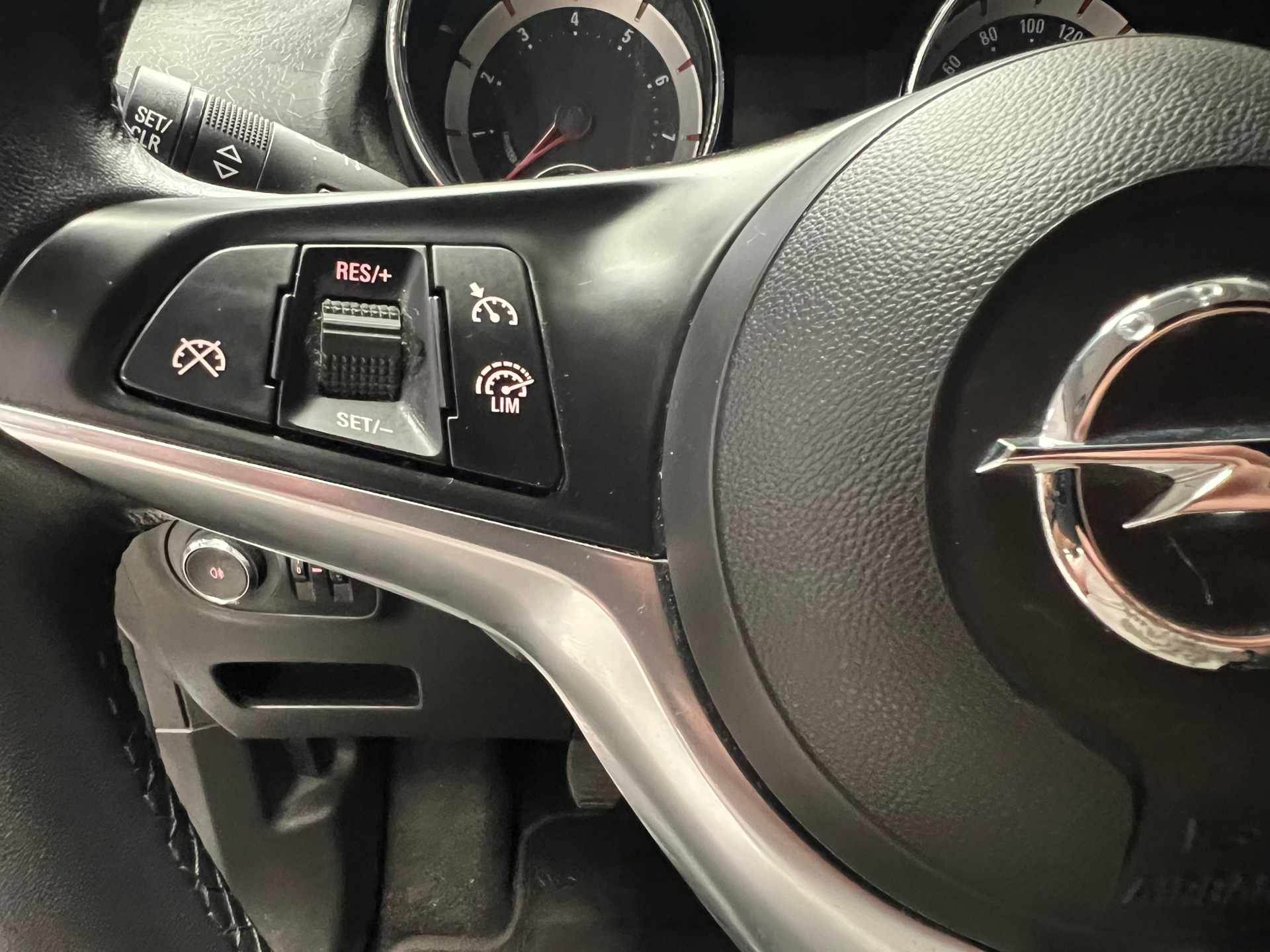 Foto van Opel Adam