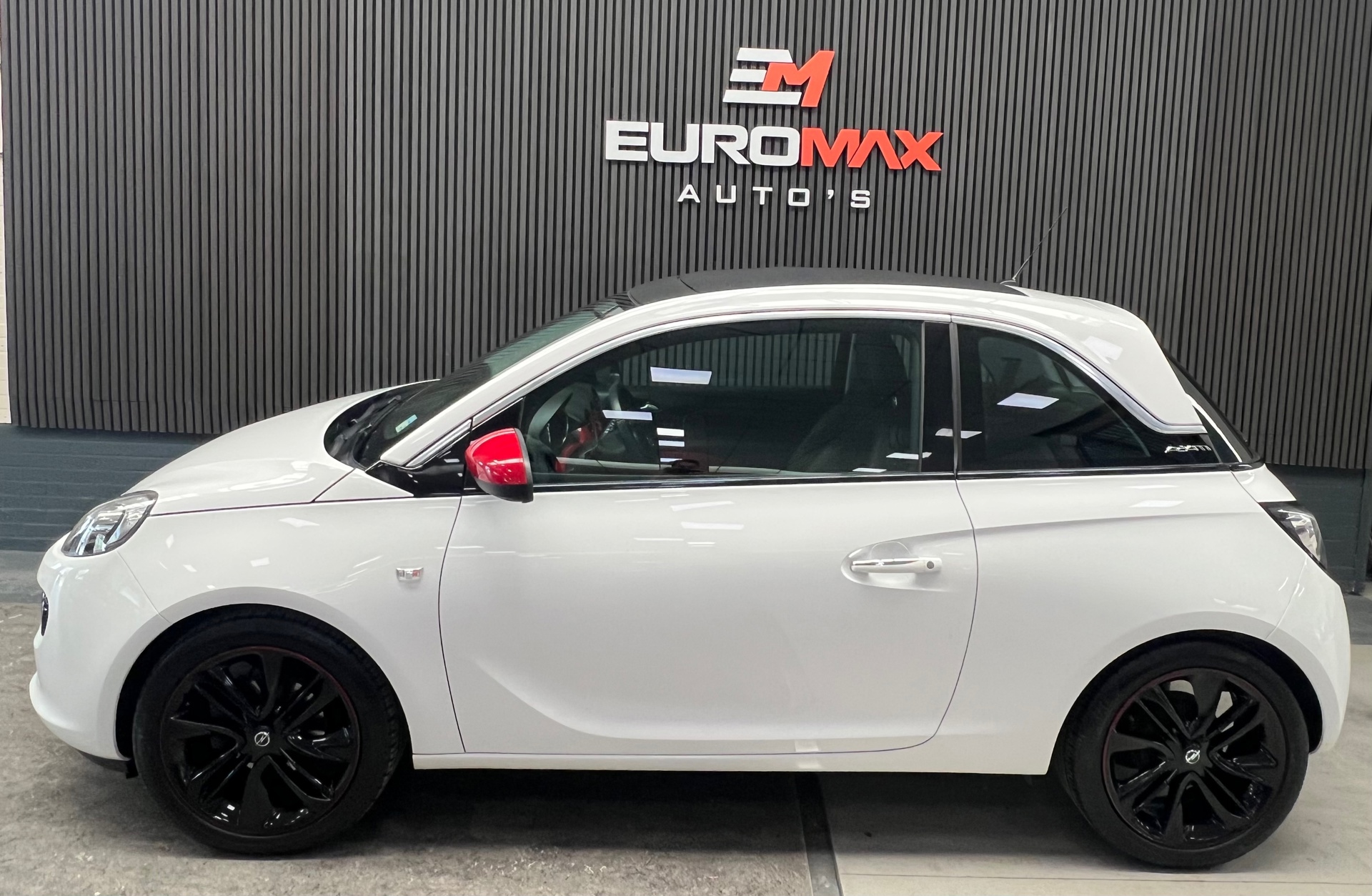 Foto van Opel Adam