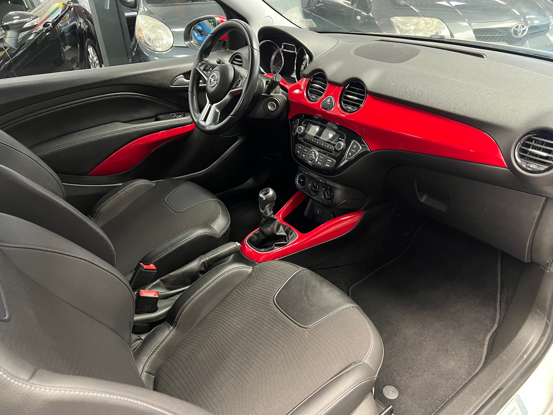 Foto van Opel Adam