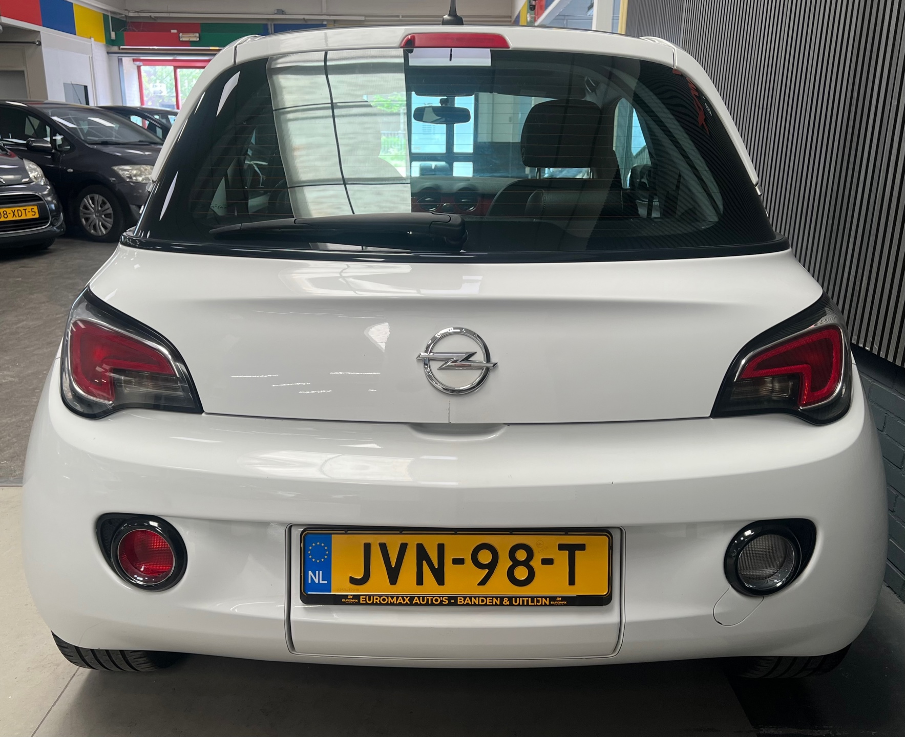 Foto van Opel Adam