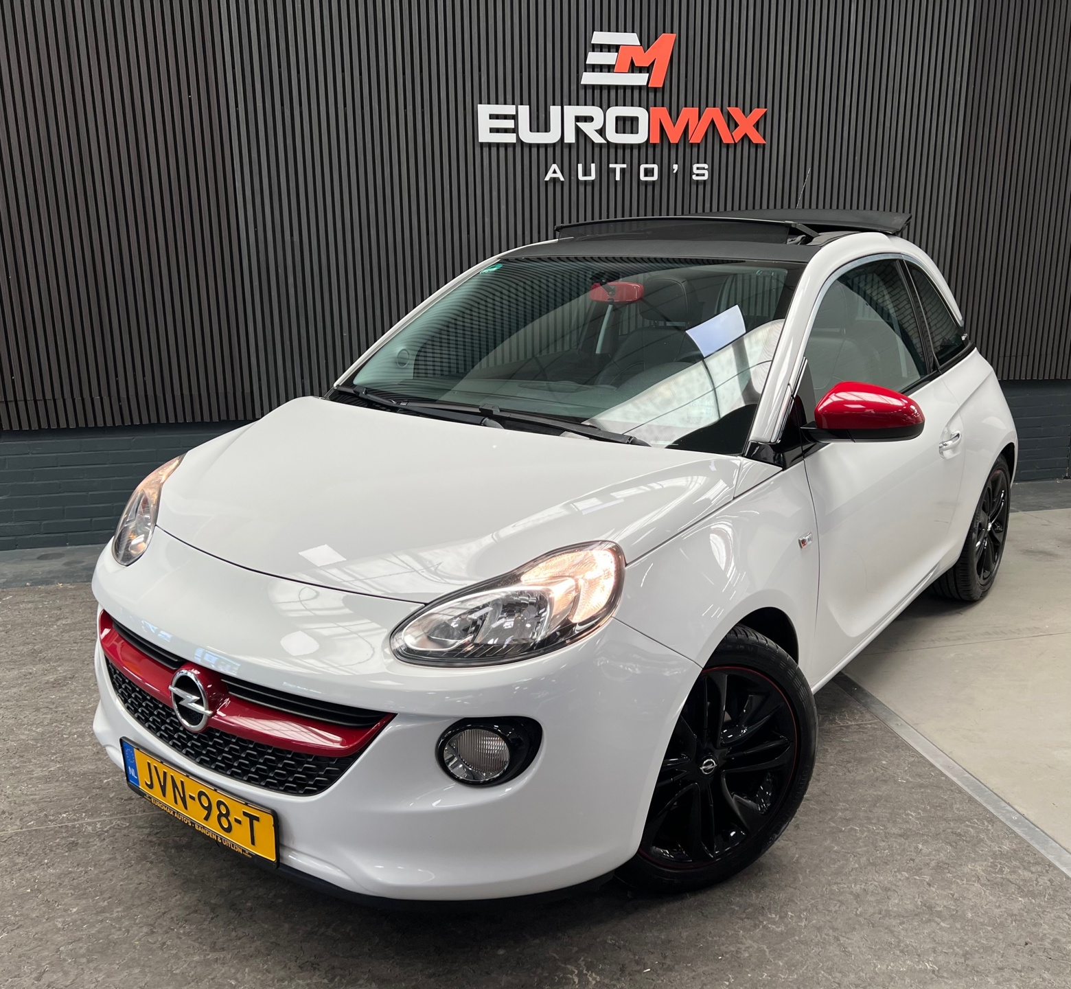 Foto van Opel Adam