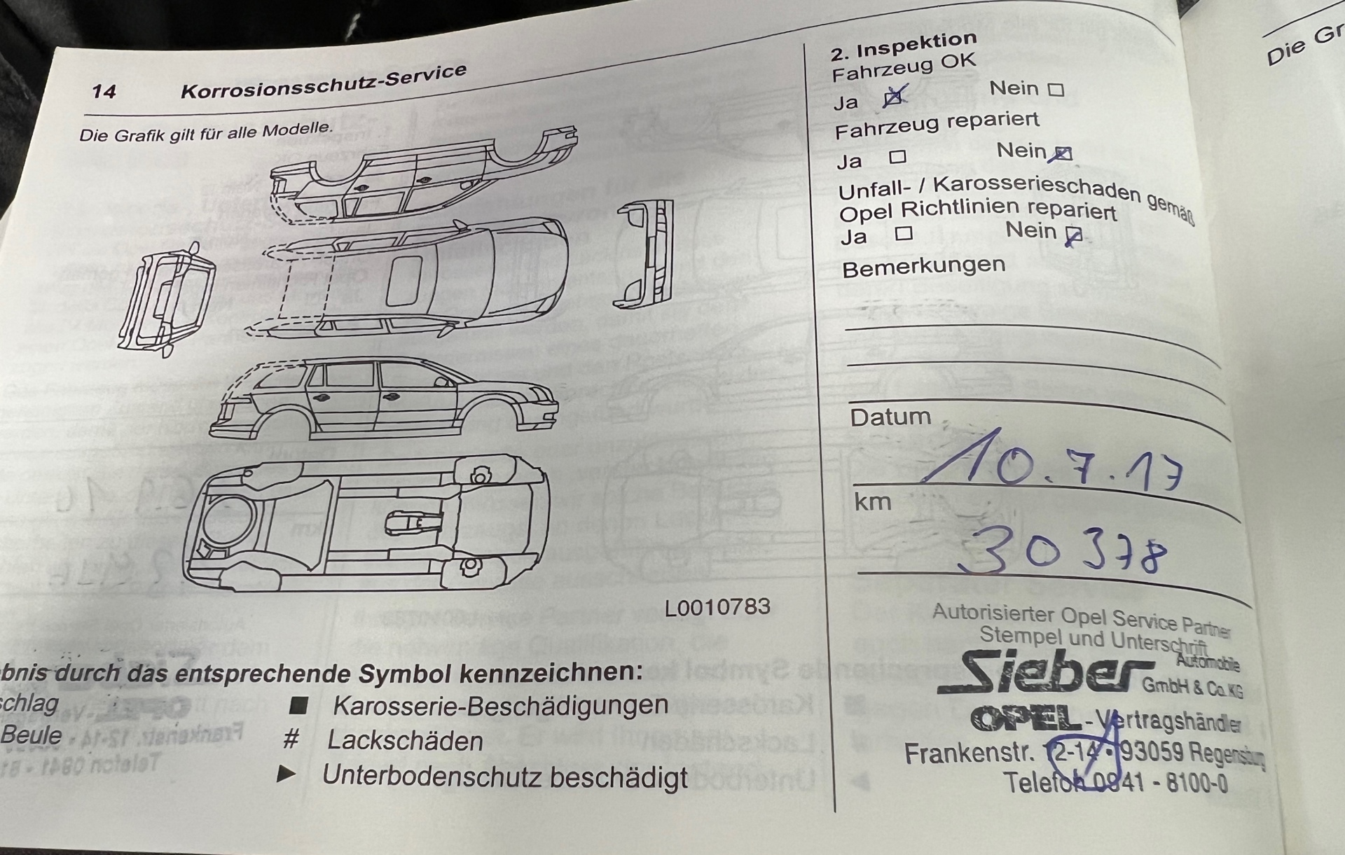 Foto van Opel Adam