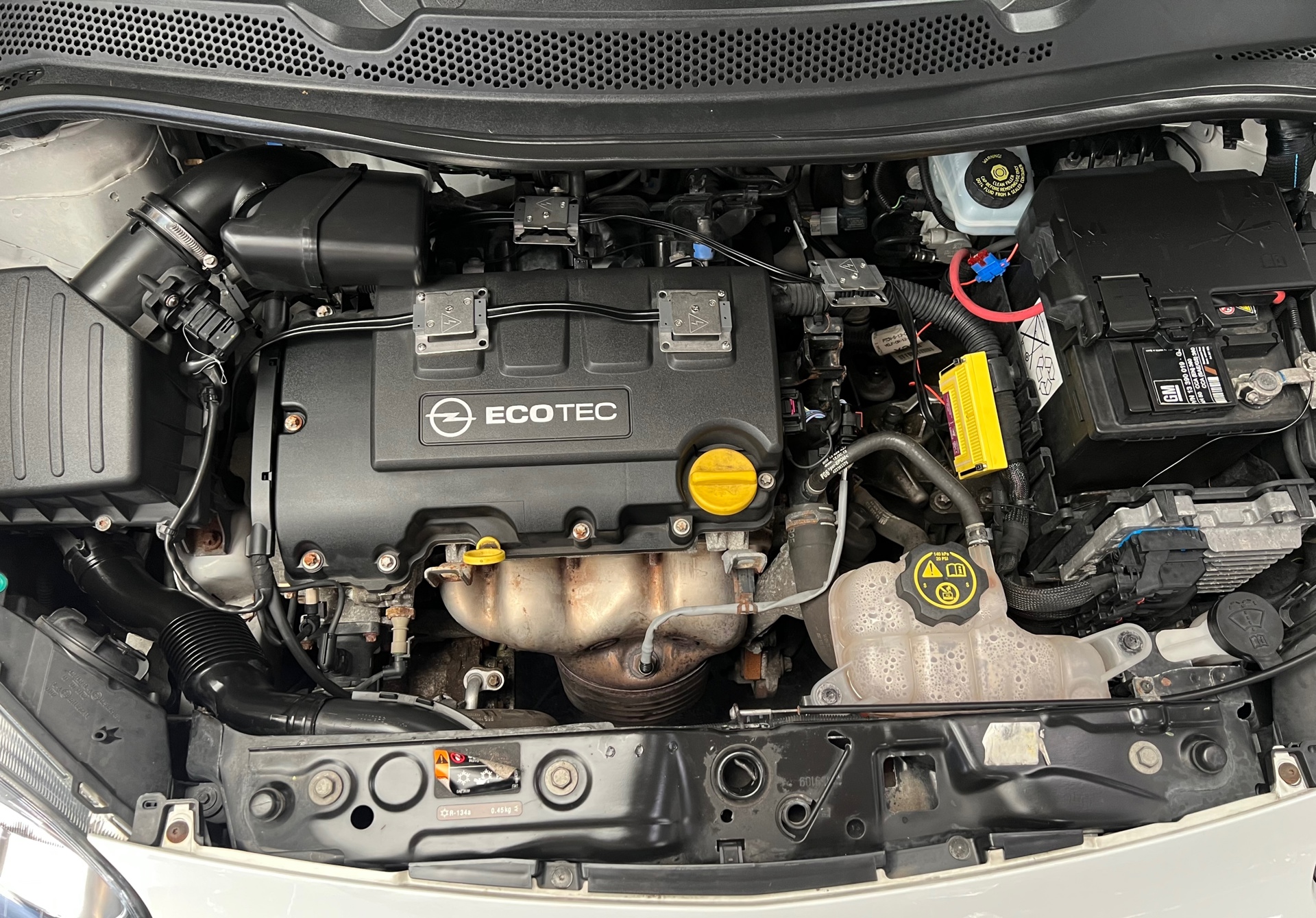 Foto van Opel Adam