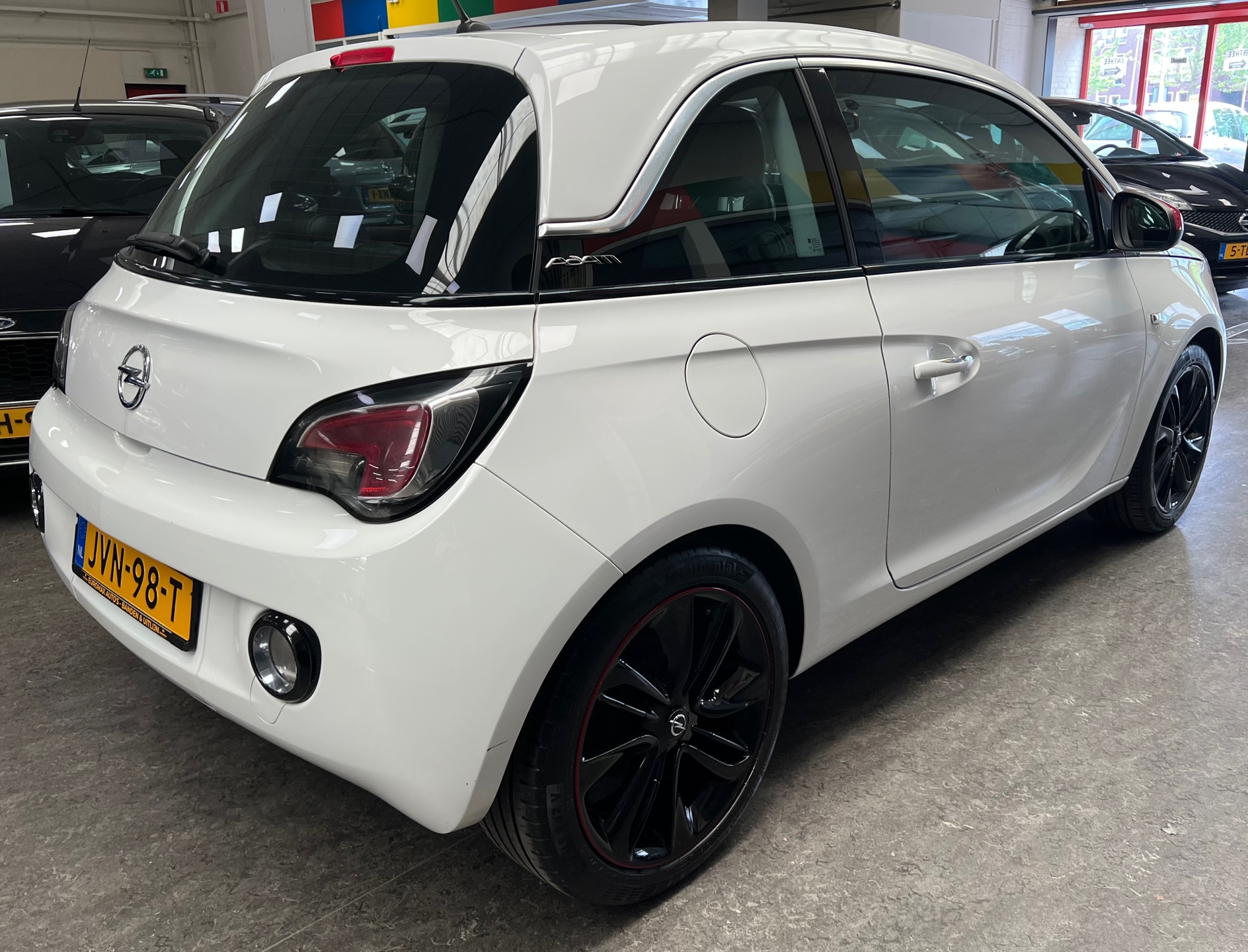 Foto van Opel Adam