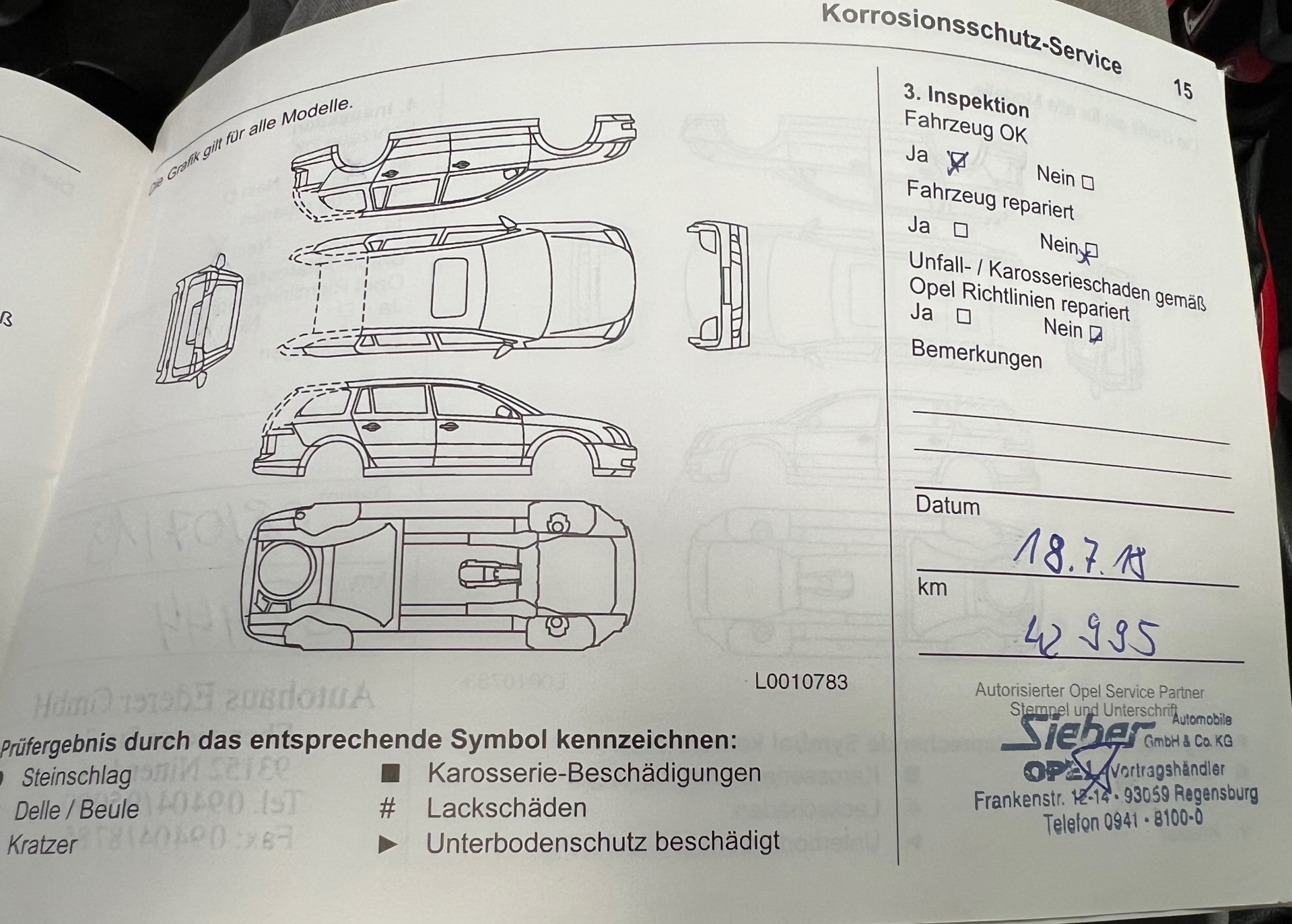 Foto van Opel Adam