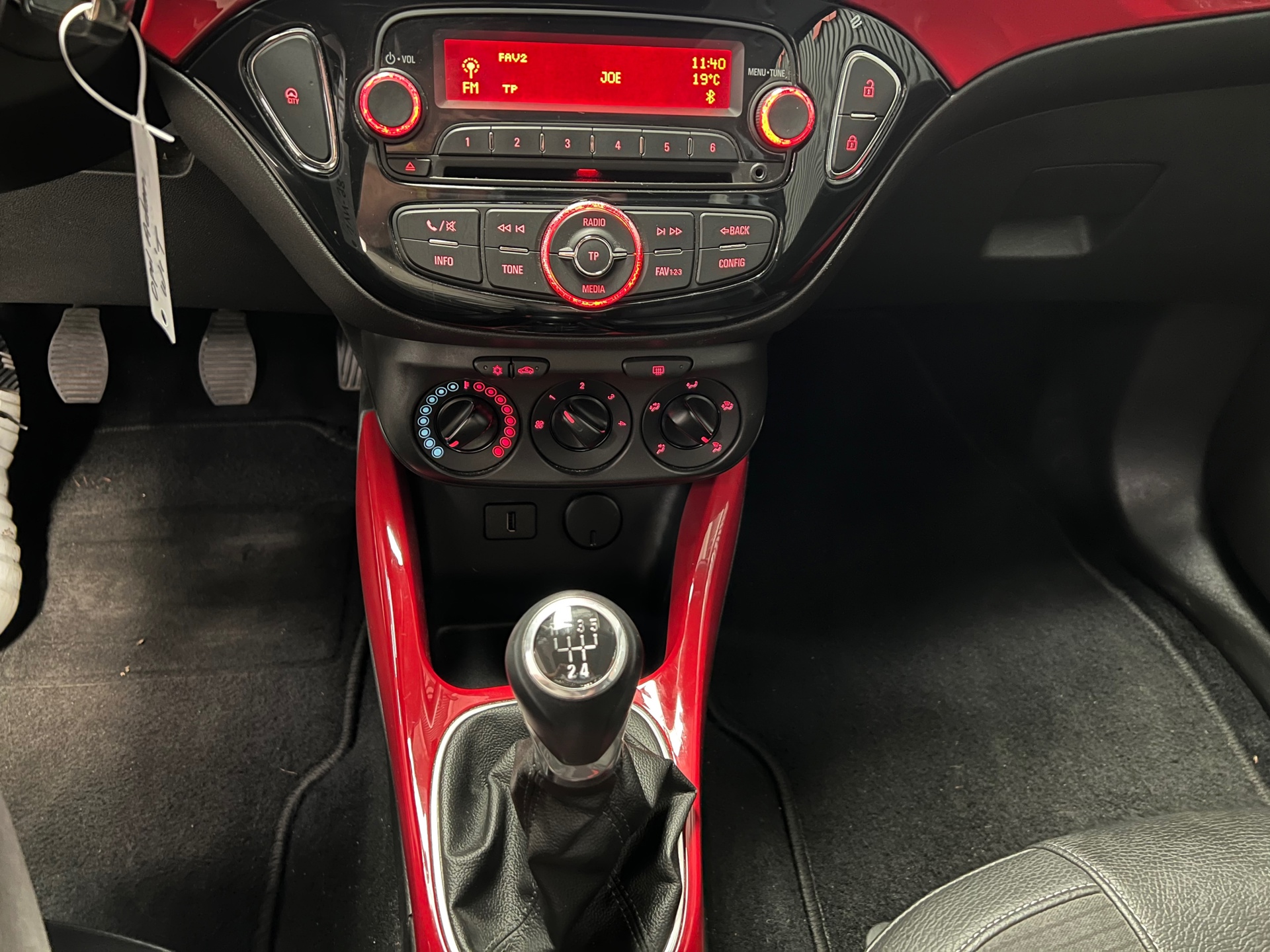 Foto van Opel Adam