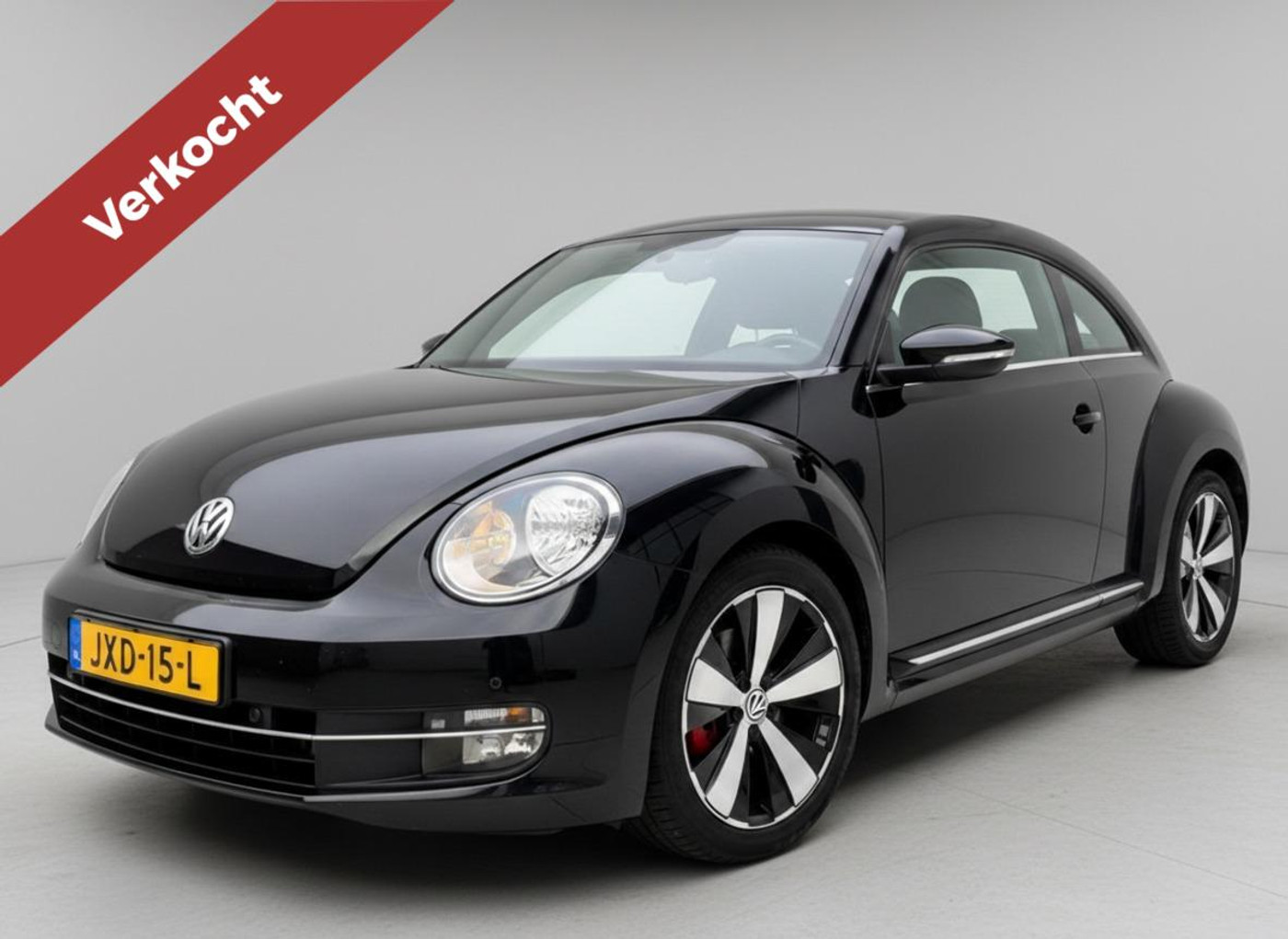 Foto van Volkswagen Beetle