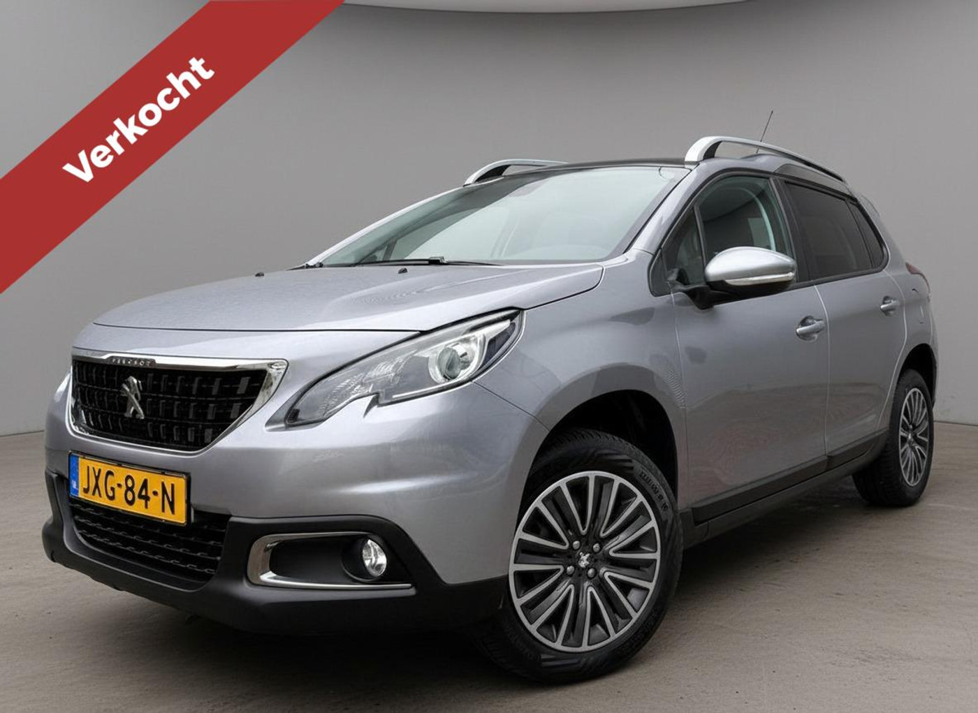 Foto van Peugeot 2008