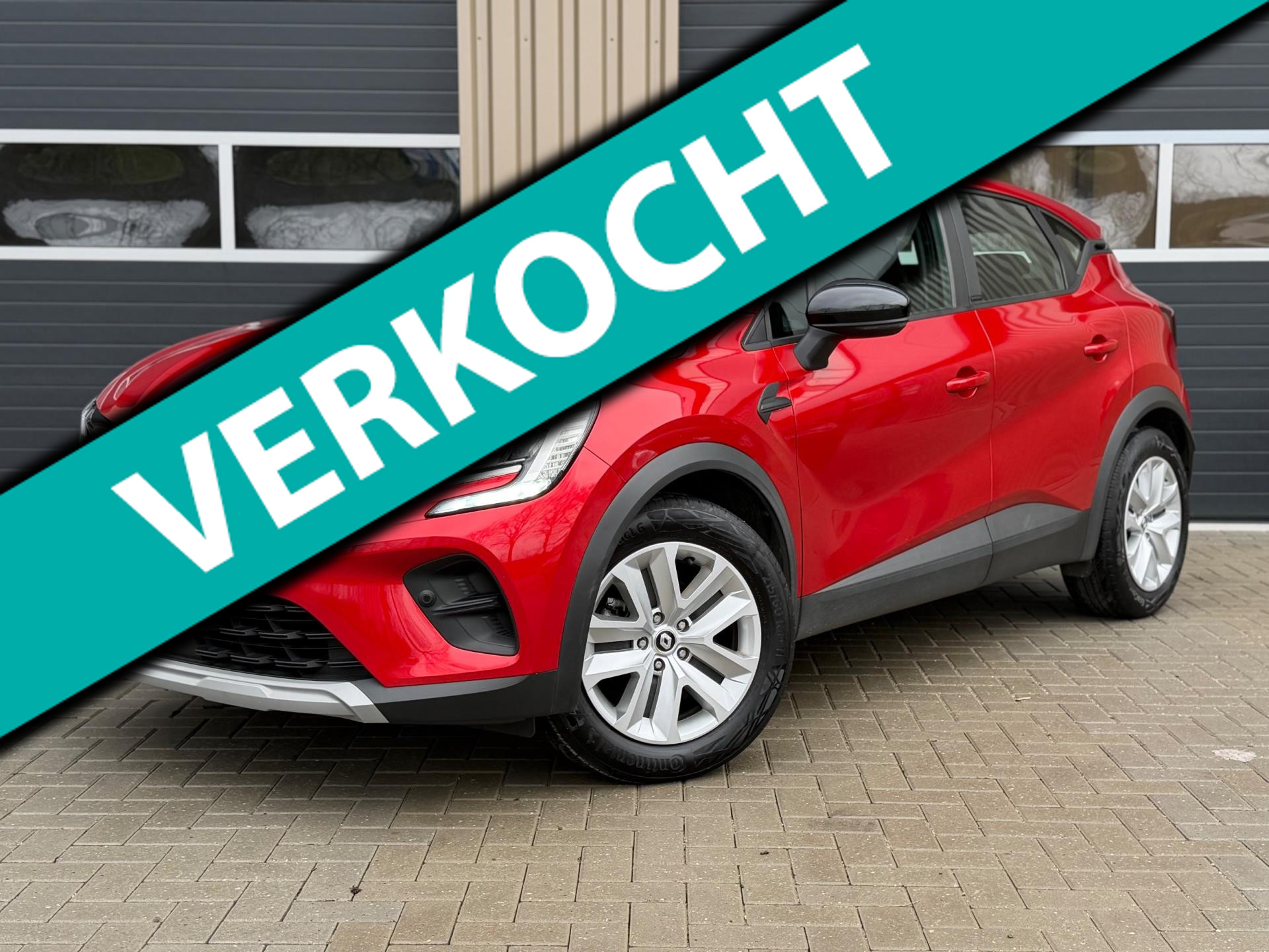Foto van Renault Captur