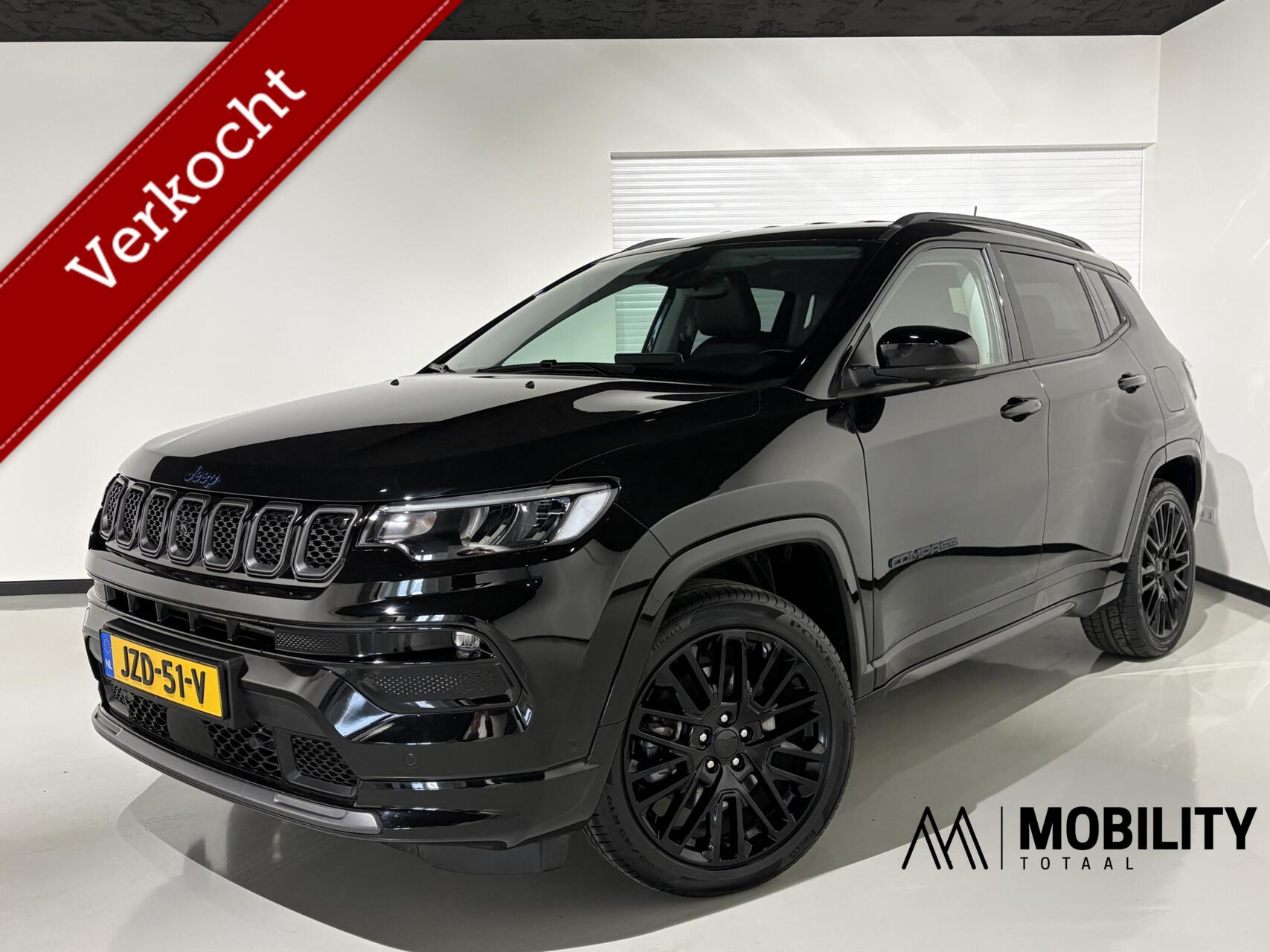 Foto van JEEP COMPASS