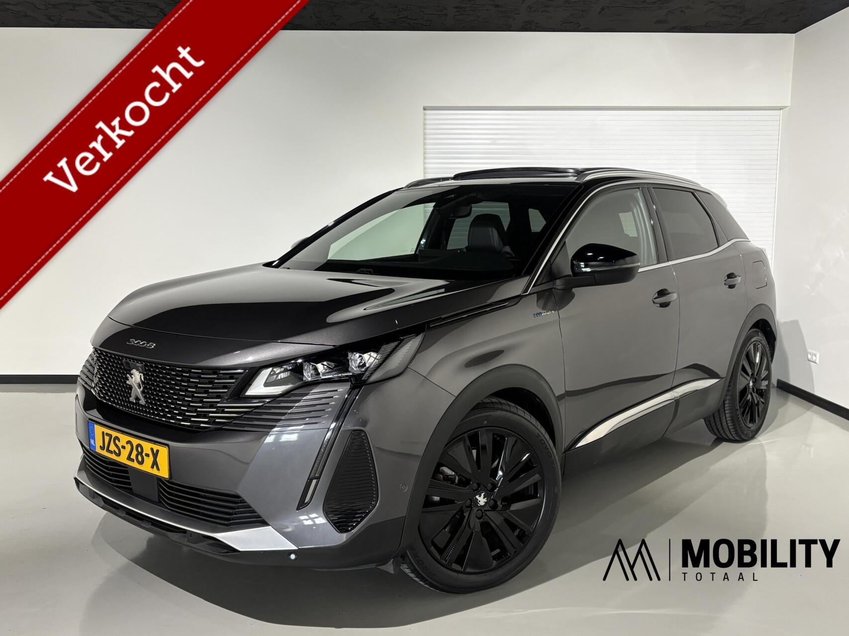 Foto van PEUGEOT 3008