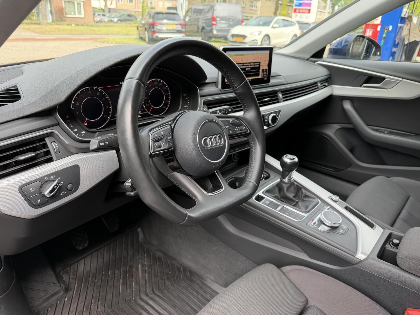 Foto van Audi A4 Avant