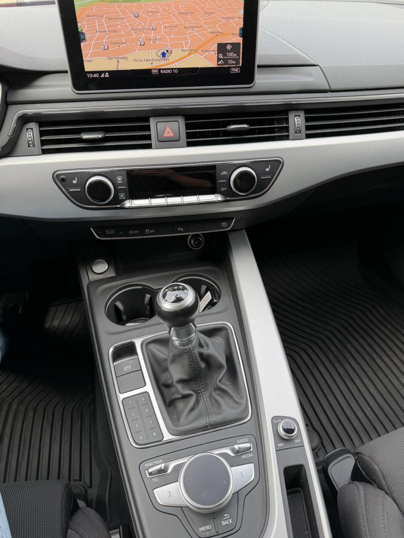 Foto van Audi A4 Avant