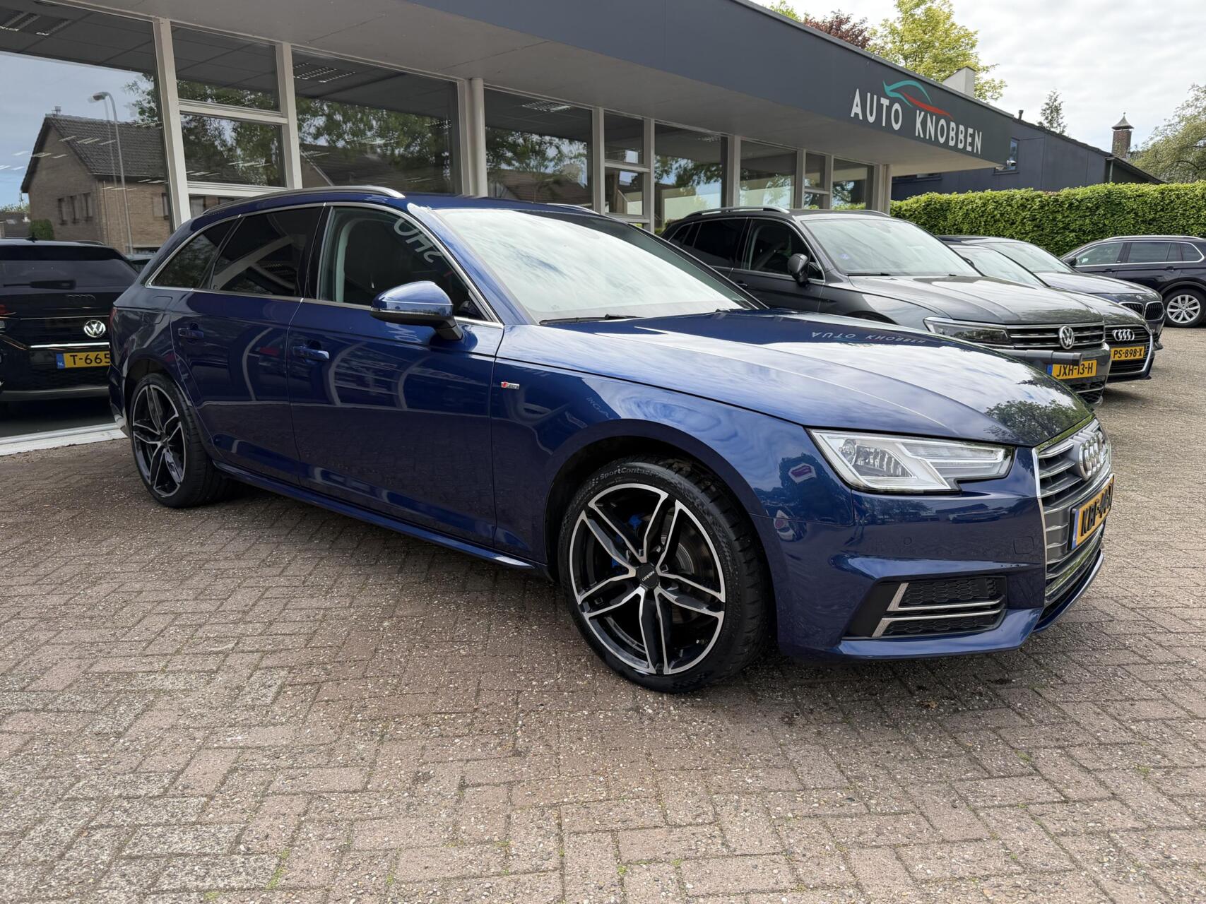 Foto van Audi A4 Avant