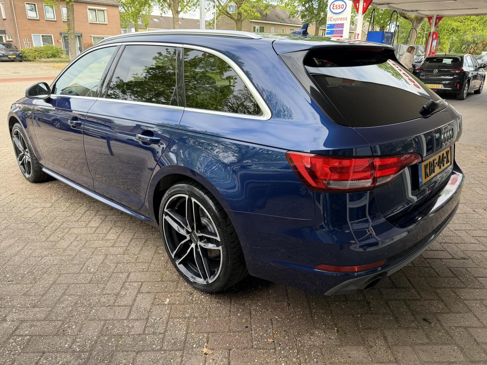Foto van Audi A4 Avant