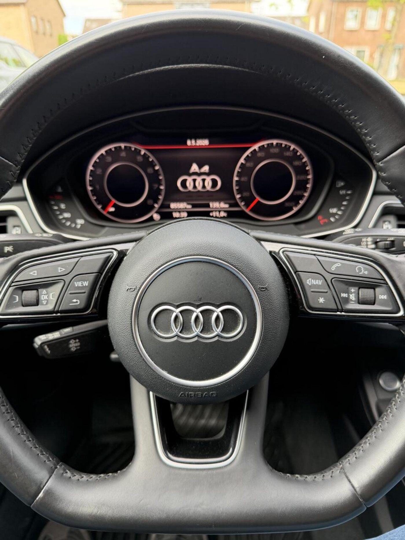 Foto van Audi A4 Avant