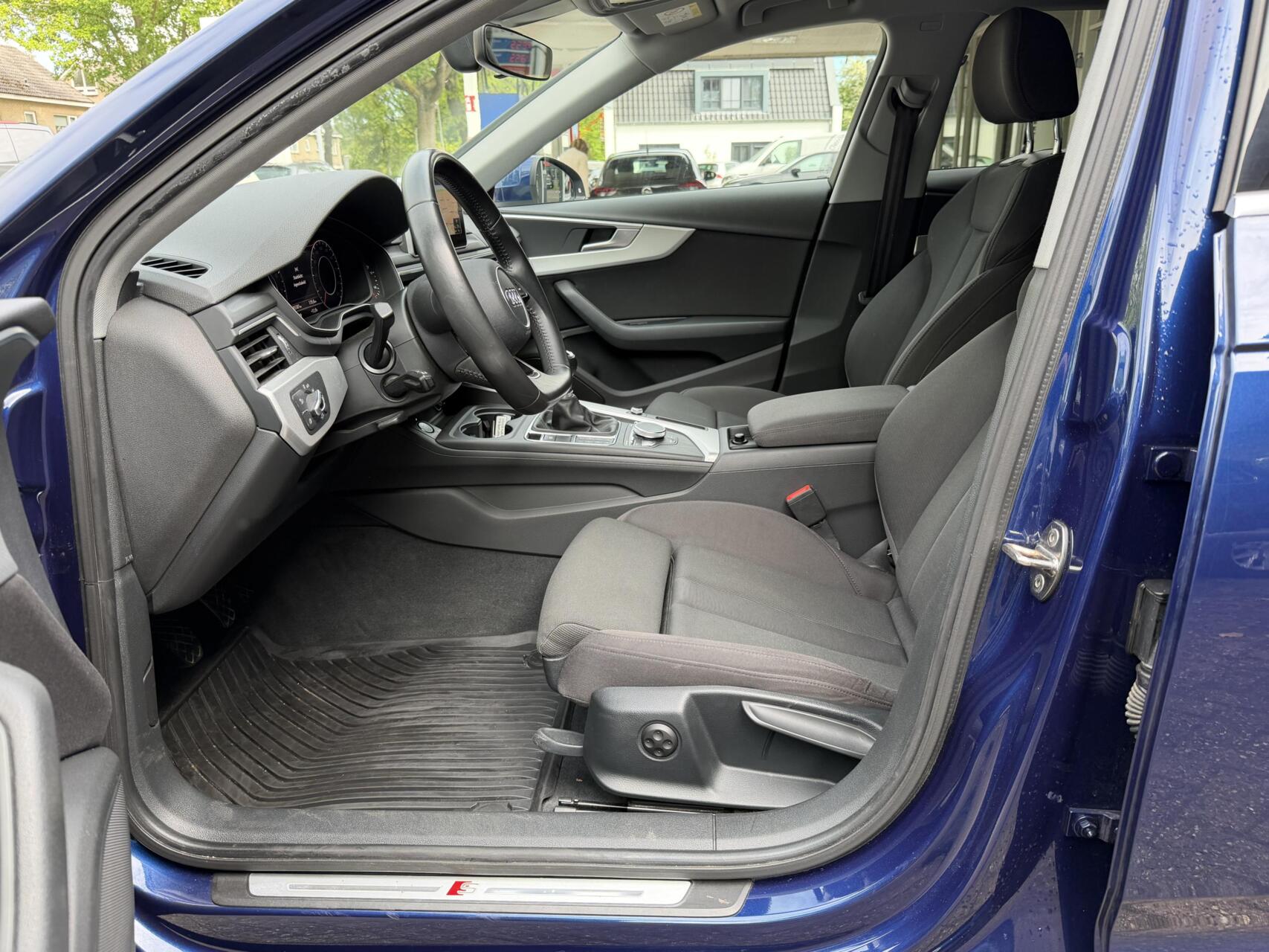 Foto van Audi A4 Avant