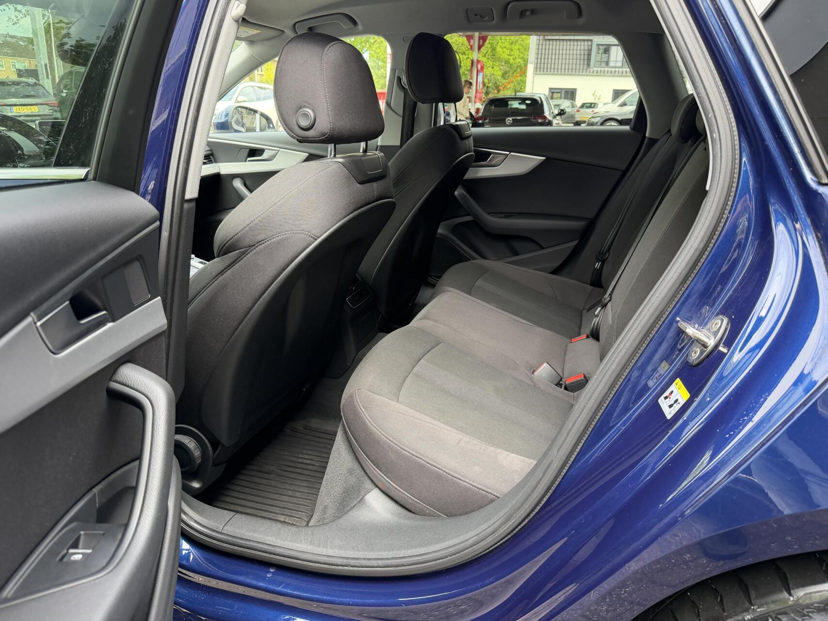 Foto van Audi A4 Avant