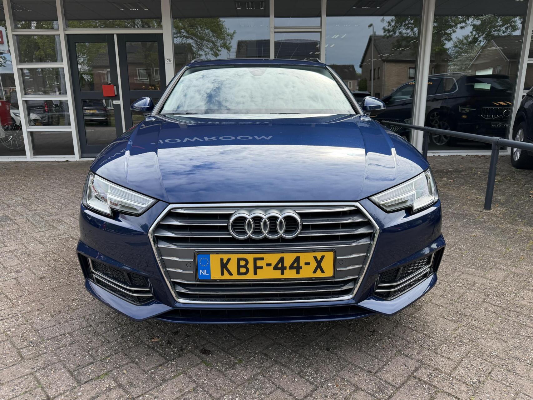 Foto van Audi A4 Avant