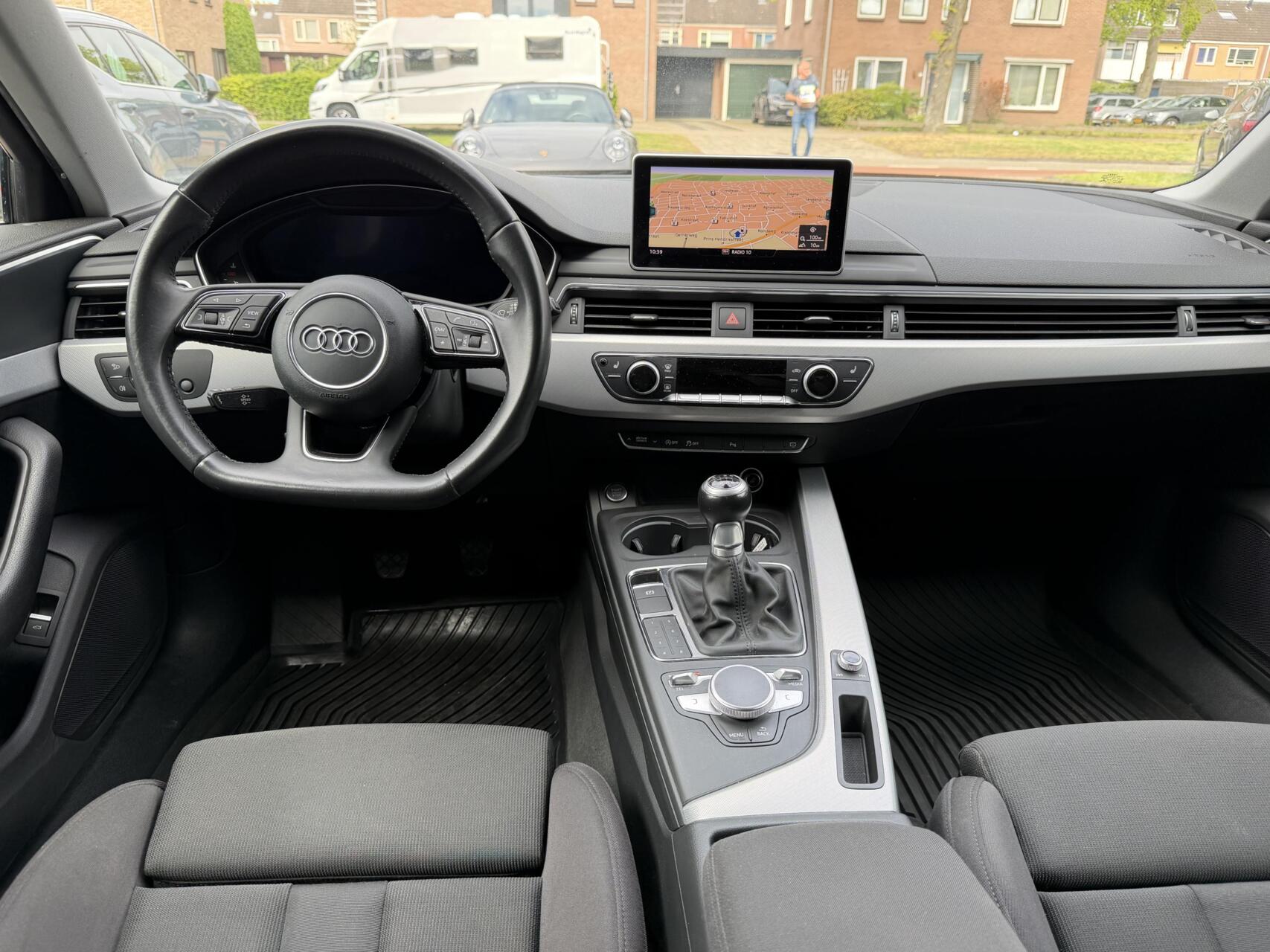 Foto van Audi A4 Avant